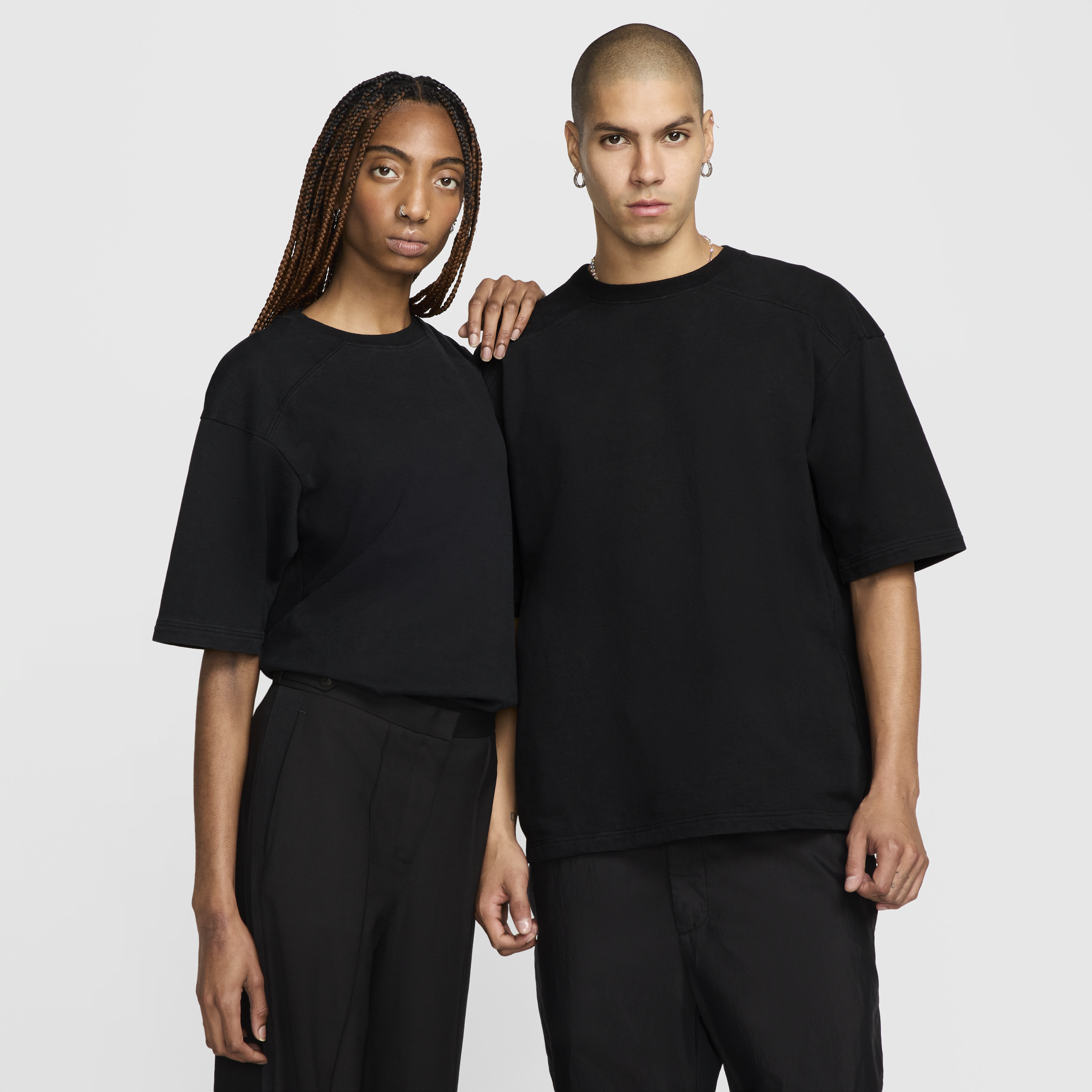 【ナイキ(NIKE)公式ストア】ナイキ Every Stitch Considered ガーメント ダイド ショートスリーブ Tシャツ FQ0276-010 ブラック 【ナイキ(NIKE)公式ストア】ナイキ Every Stitch Considered ガーメント ダイド ショートスリーブ Tシャツ FQ0276-010 ブラック