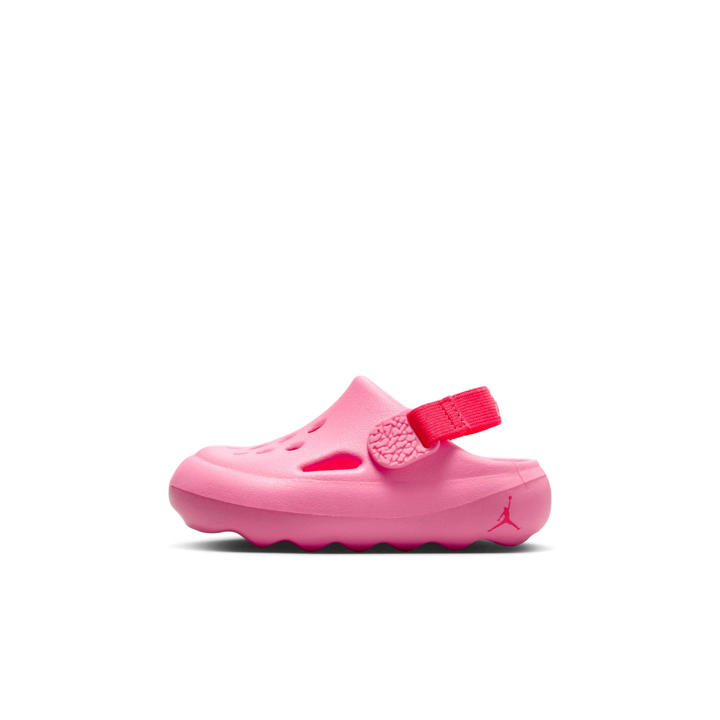 【ナイキ(NIKE)公式ストア】ジョーダン ハイドリップ ベビーシューズ HF5983-600 ピンク 【ナイキ(NIKE)公式ストア】ジョーダン ハイドリップ ベビーシューズ HF5983-600 ピンク