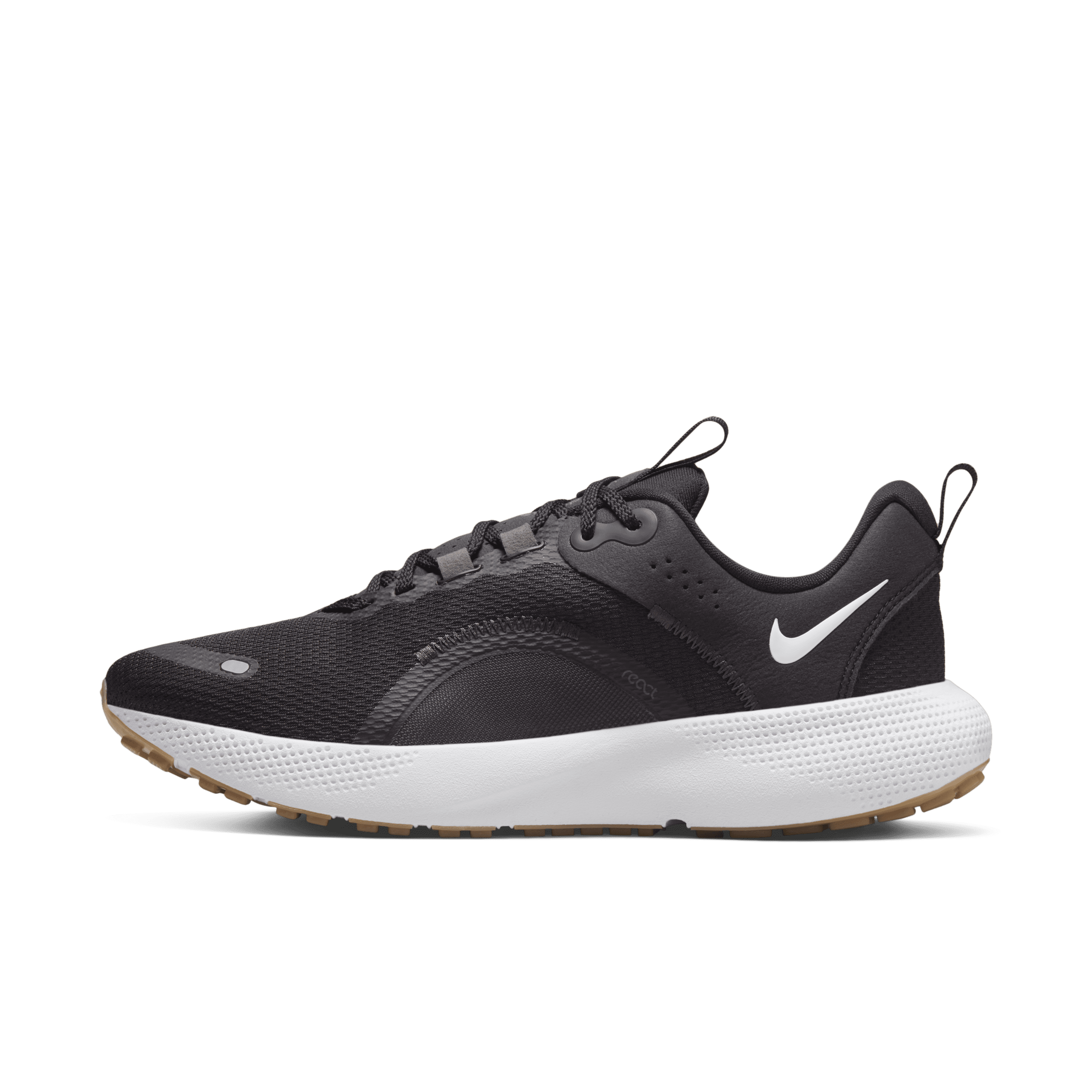 Nike React Escape Run 2 Running Shoes - Black | DJ9976-001 | FOOTY.COM