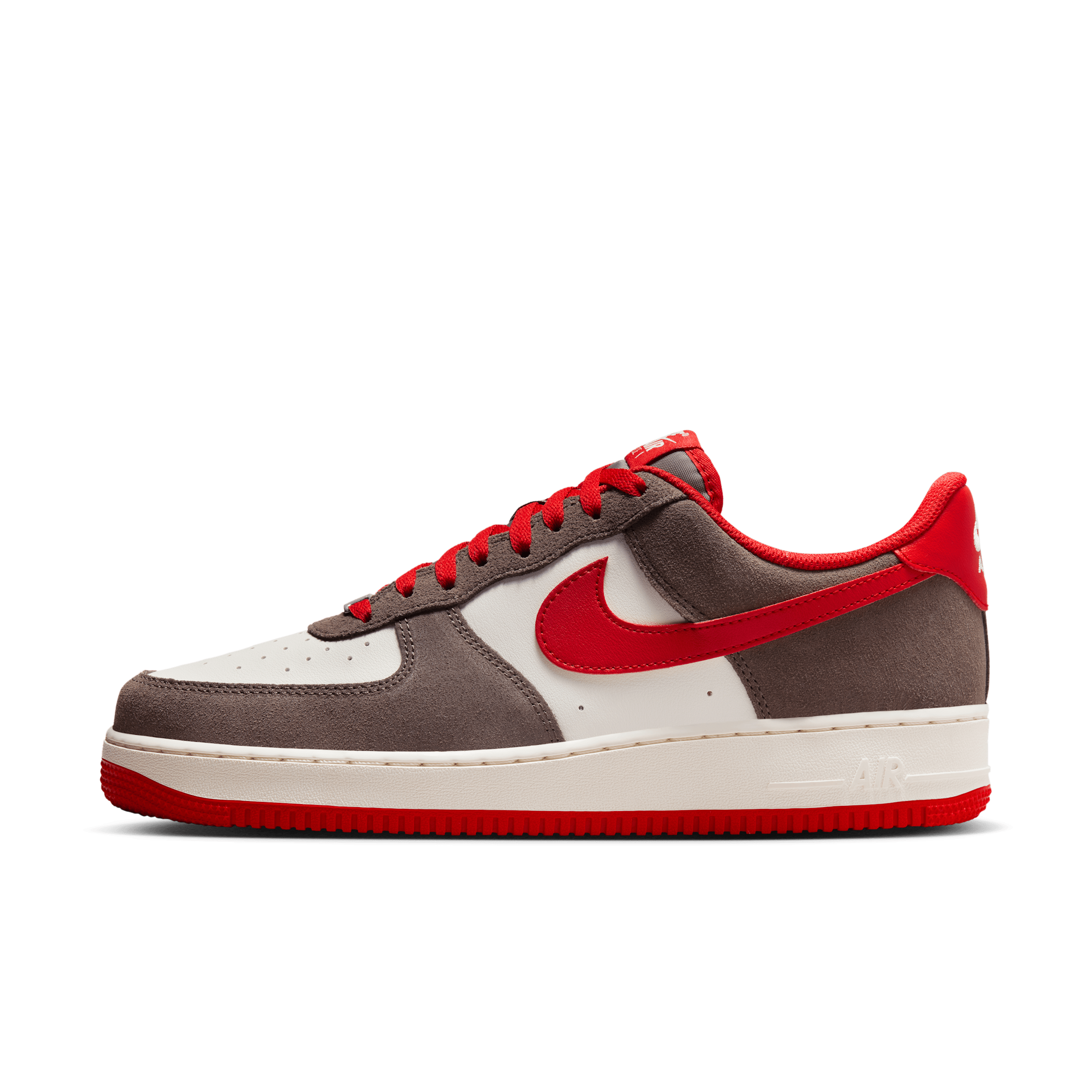 【ナイキ(NIKE)公式ストア】ナイキ エア フォース 1 '07 LV8 メンズシューズ FQ8714-201 グレー 【ナイキ(NIKE)公式ストア】ナイキ エア フォース 1 '07 LV8 メンズシューズ FQ8714-201 グレー