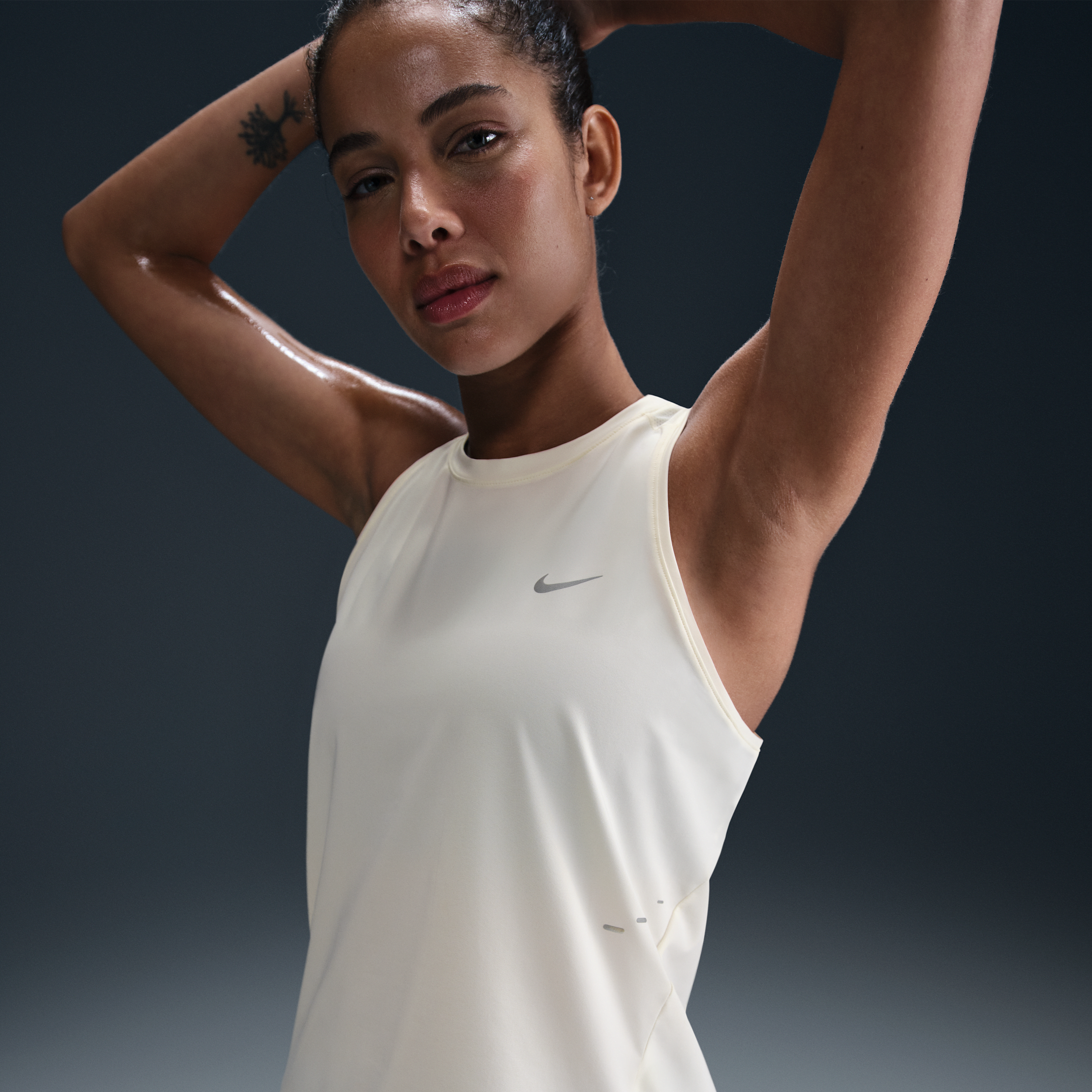 Regata Nike Dri-FIT Run Swift Feminina