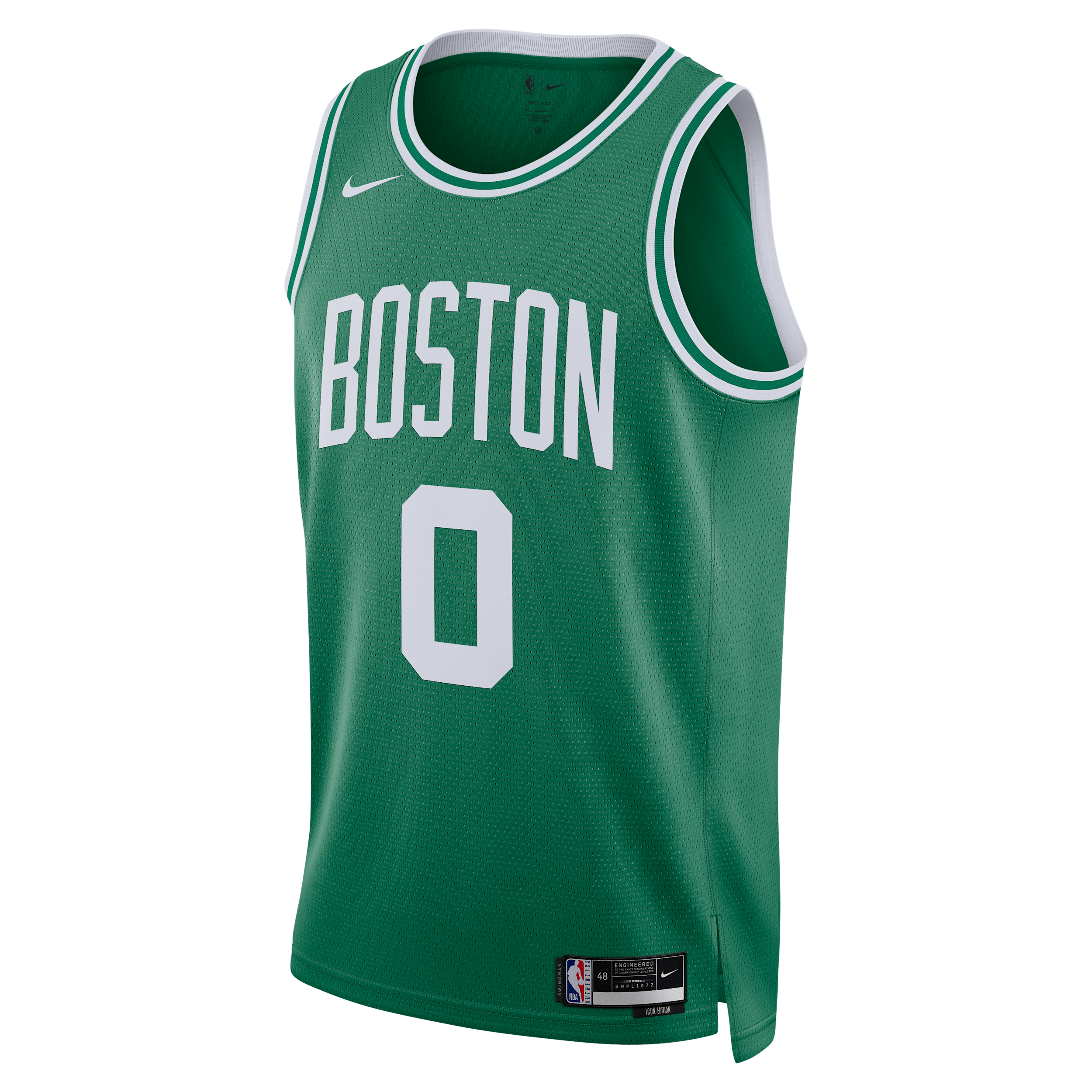 Regata Nike Boston Celtics Icon Edition 2022/23 Masculina