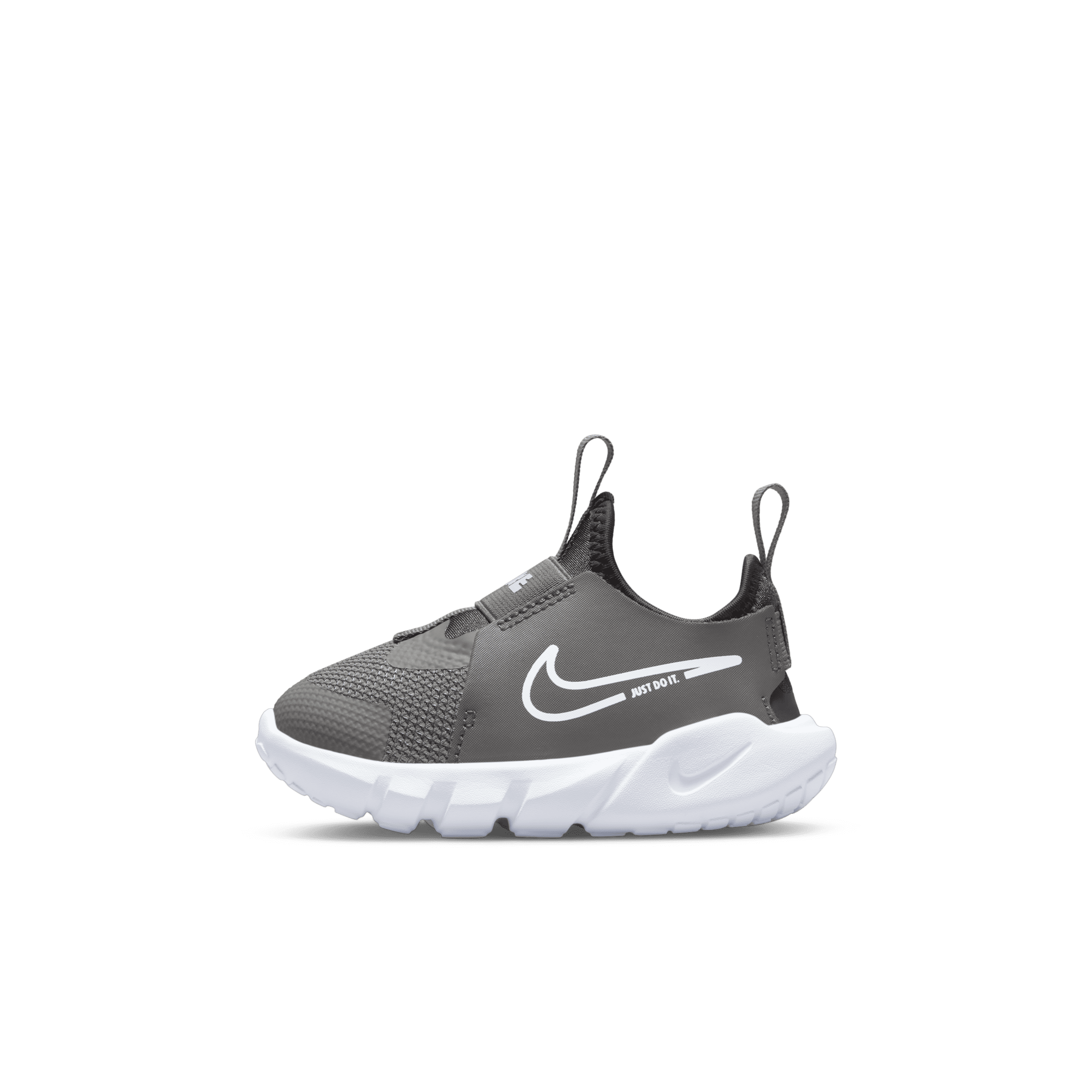 Nike Flex Runner 2-sko til babyer/småbørn - grå