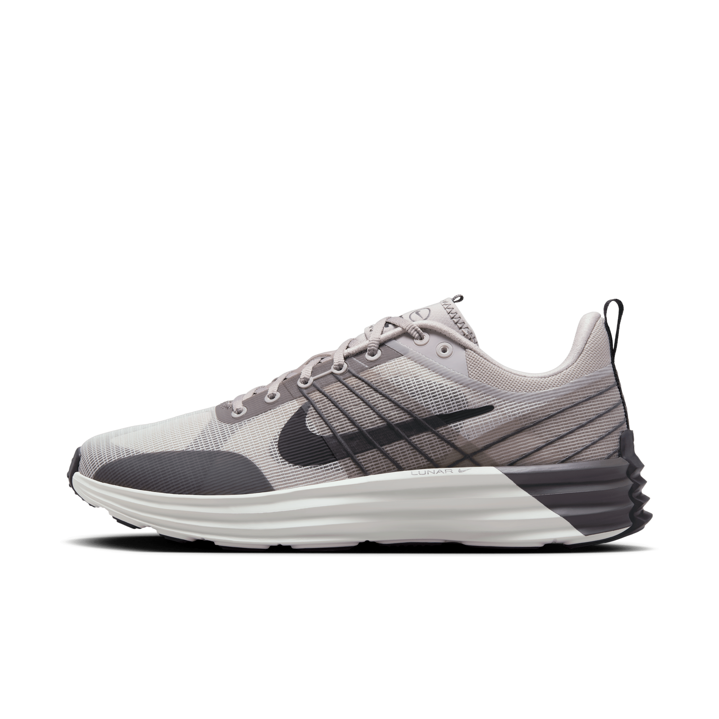 【ナイキ(NIKE)公式ストア】ナイキ ルナ ローム メンズシューズ DV2440-005 グレー 【ナイキ(NIKE)公式ストア】ナイキ ルナ ローム メンズシューズ DV2440-005 グレー