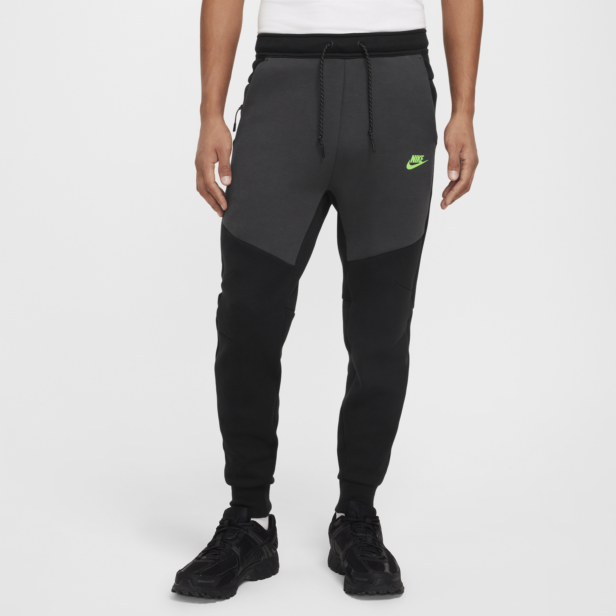 【ナイキ(NIKE)公式ストア】ナイキ テック メンズ フリース ジョガーパンツ HV0960-015 ブラック 【ナイキ(NIKE)公式ストア】ナイキ テック メンズ フリース ジョガーパンツ HV0960-015 ブラック