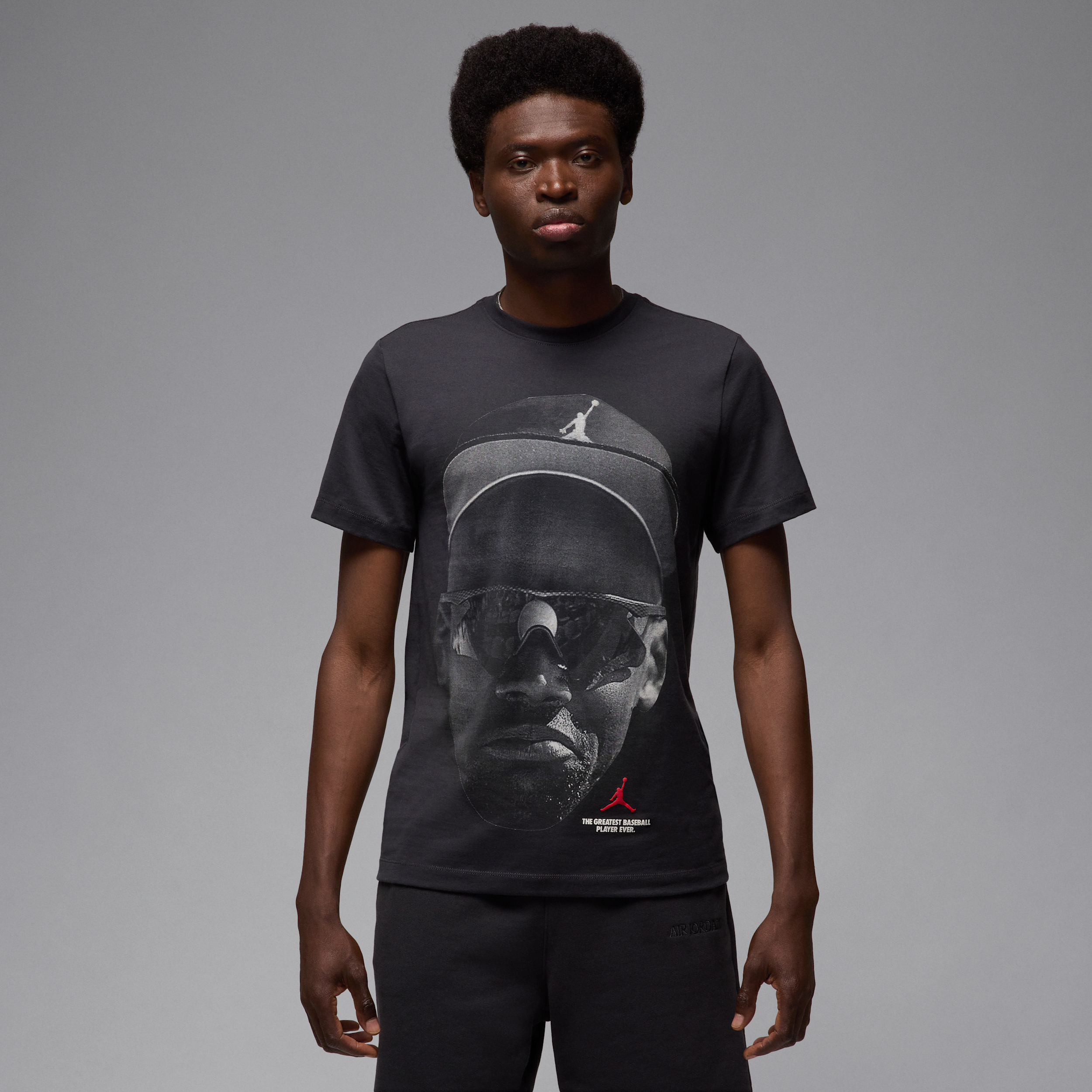 【ナイキ(NIKE)公式ストア】ジョーダン メンズ クルーネック Tシャツ IF2950-045 ブラック 【ナイキ(NIKE)公式ストア】ジョーダン メンズ クルーネック Tシャツ IF2950-045 ブラック