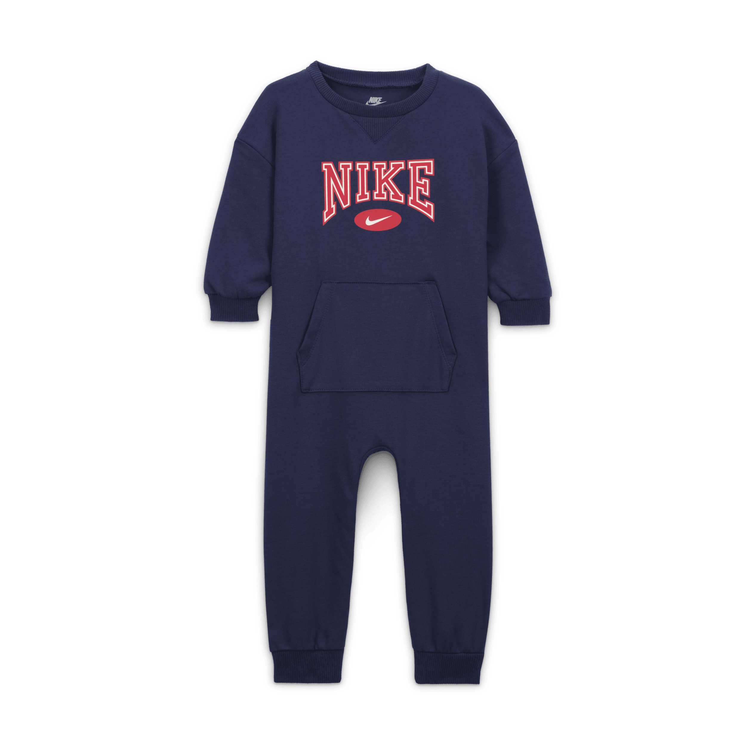 【ナイキ(NIKE)公式ストア】ナイキ ゲーム デー エッセンシャル ベビーカバーオール HV7788-410 ブルー 【ナイキ(NIKE)公式ストア】ナイキ ゲーム デー エッセンシャル ベビーカバーオール HV7788-410 ブルー