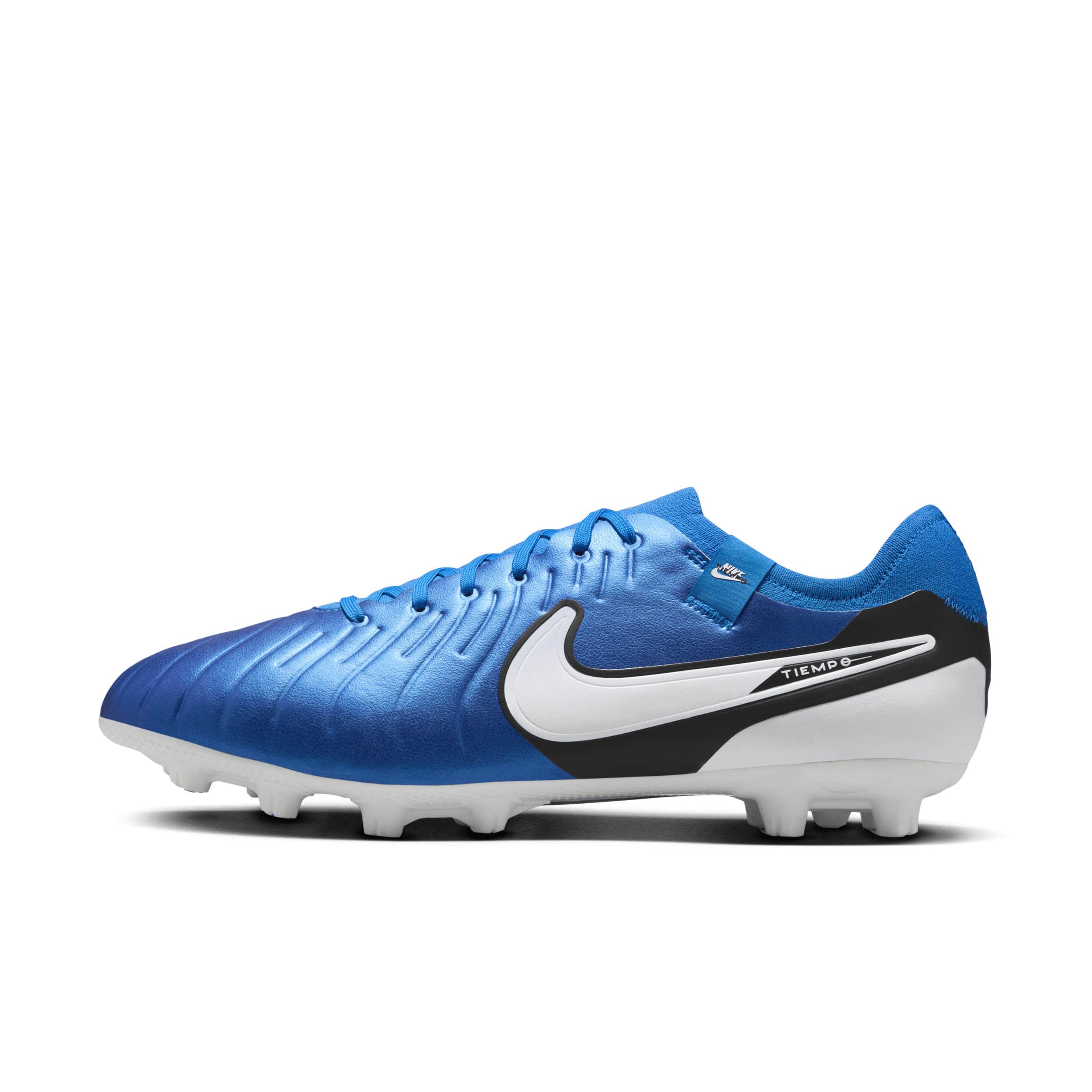 【ナイキ(NIKE)公式ストア】ナイキ ティエンポ レジェンド 10 プロ ハードグラウンド ローカット サッカースパイク DV4332-400 ブルー 【ナイキ(NIKE)公式ストア】ナイキ ティエンポ レジェンド 10 プロ ハードグラウンド ローカット サッカースパイク DV4332-400 ブルー