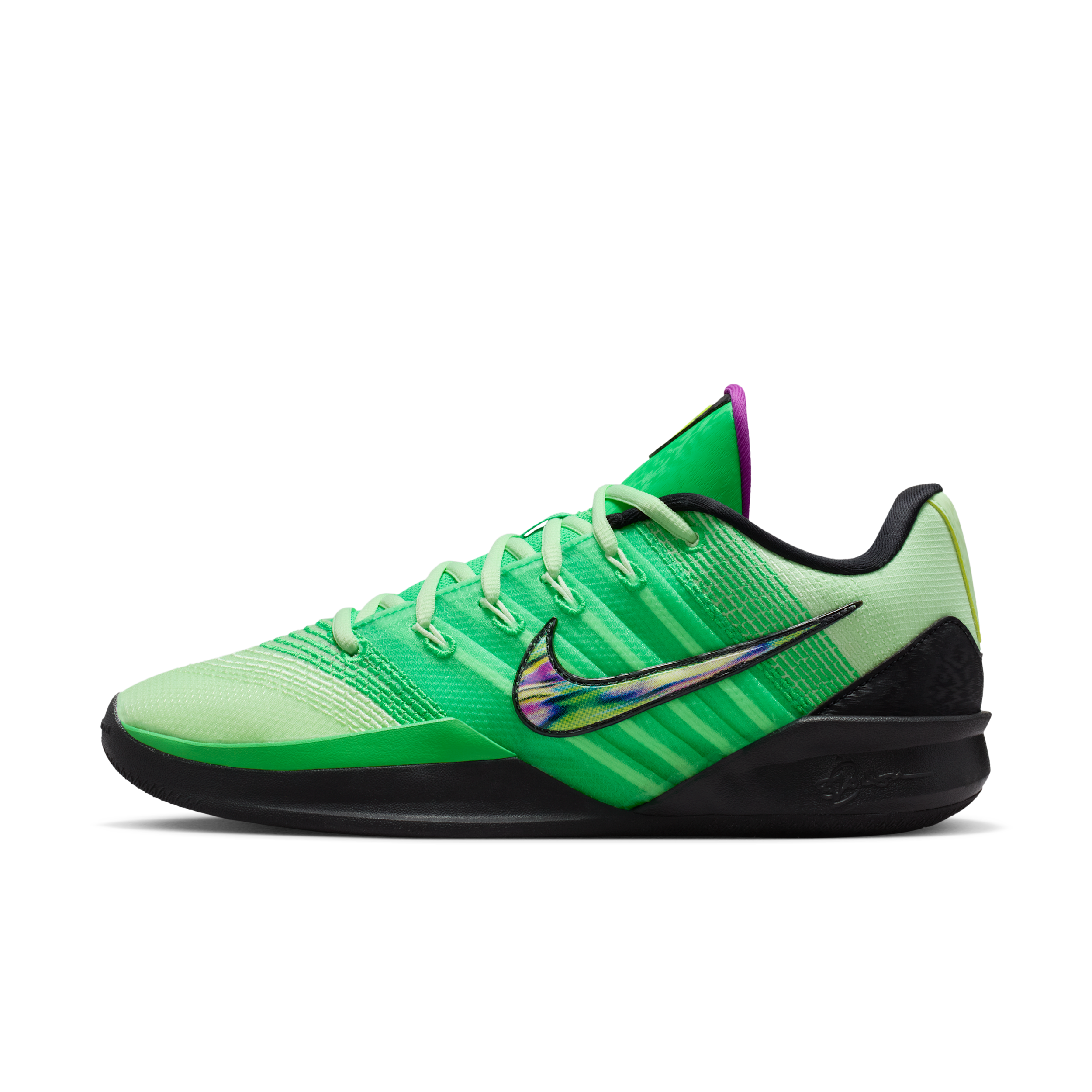 【ナイキ(NIKE)公式ストア】サブリナ 3 "Gamer" EP バスケットボールシューズ II3986-300 グリーン 【ナイキ(NIKE)公式ストア】サブリナ 3 "Gamer" EP バスケットボールシューズ II3986-300 グリーン