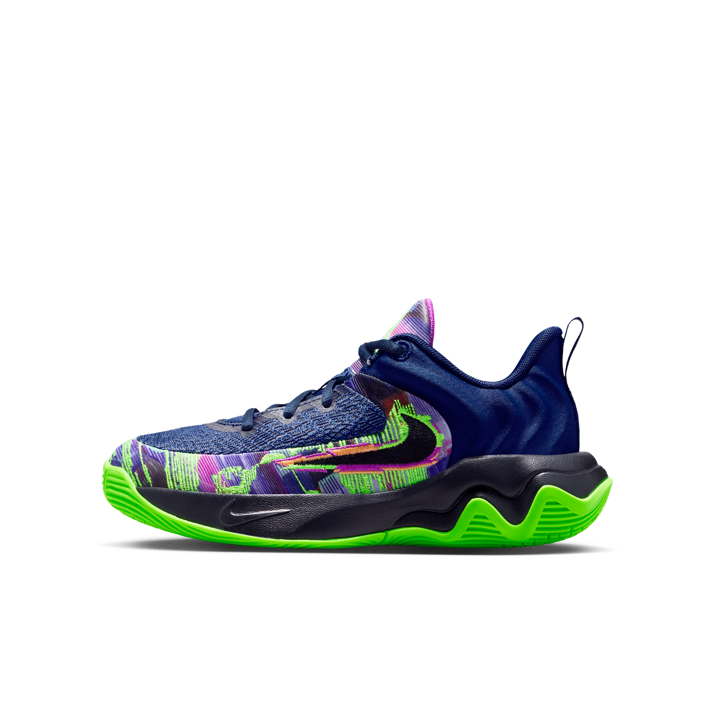 【ナイキ(NIKE)公式ストア】ヤニス イモータリティ 4 ジュニア バスケットボールシューズ II0661-400 ブルー 【ナイキ(NIKE)公式ストア】ヤニス イモータリティ 4 ジュニア バスケットボールシューズ II0661-400 ブルー