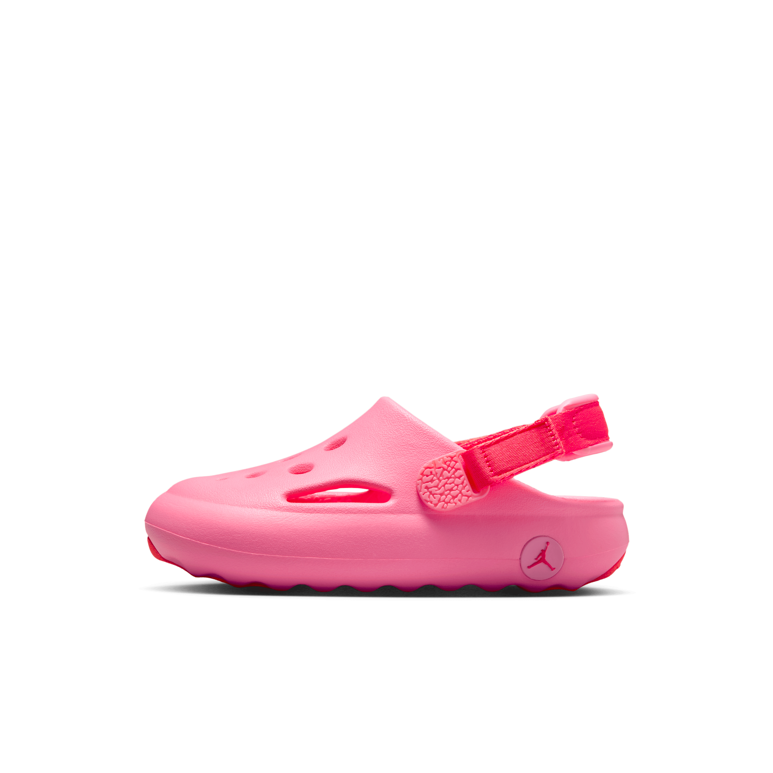 【ナイキ(NIKE)公式ストア】ジョーダン ハイドリップ リトルキッズサンダル HF5982-600 ピンク 【ナイキ(NIKE)公式ストア】ジョーダン ハイドリップ リトルキッズサンダル HF5982-600 ピンク