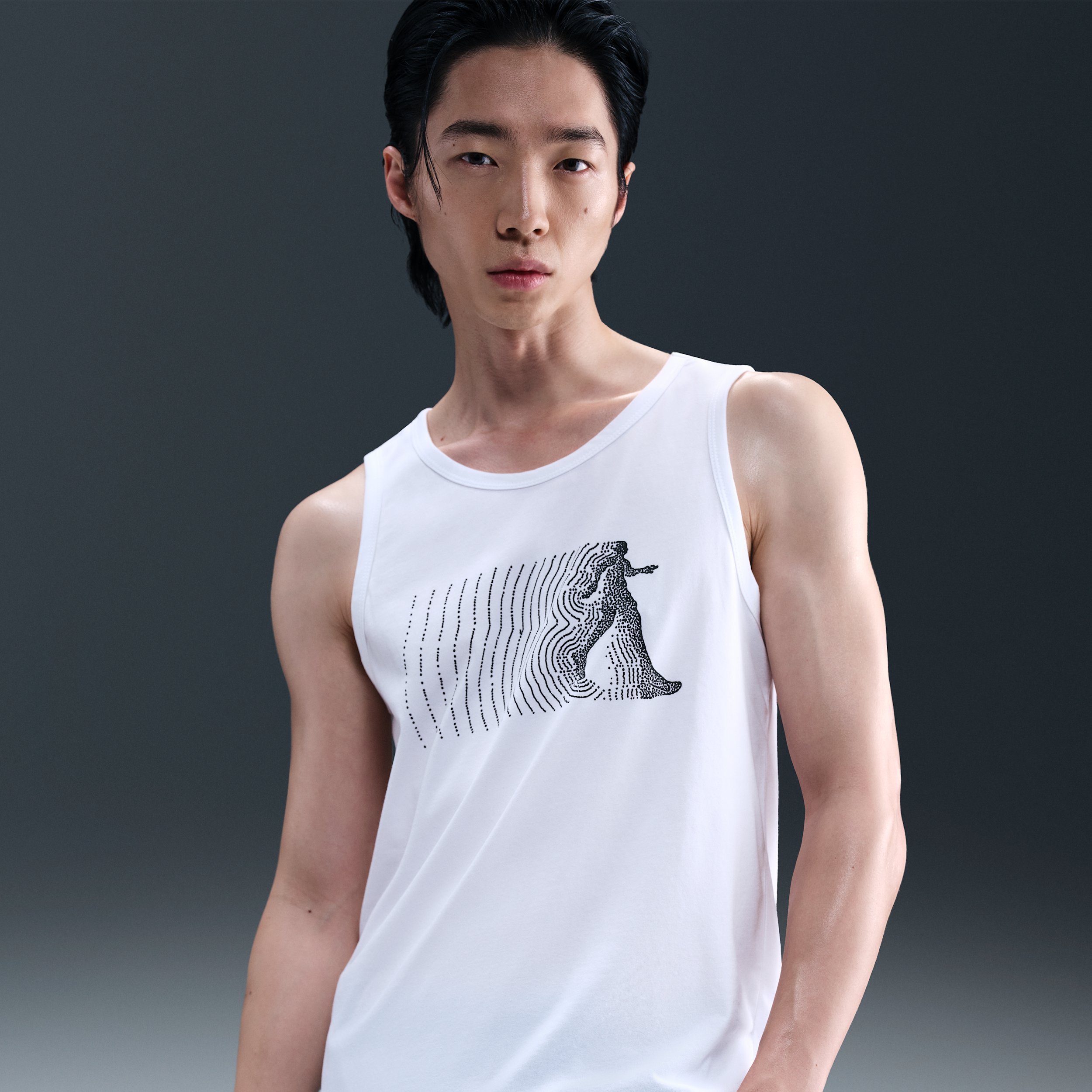 【ナイキ(NIKE)公式ストア】ナイキ メンズ Dri-FIT ランニングタンクトップ IH4242-100 ホワイト 【ナイキ(NIKE)公式ストア】ナイキ メンズ Dri-FIT ランニングタンクトップ IH4242-100 ホワイト