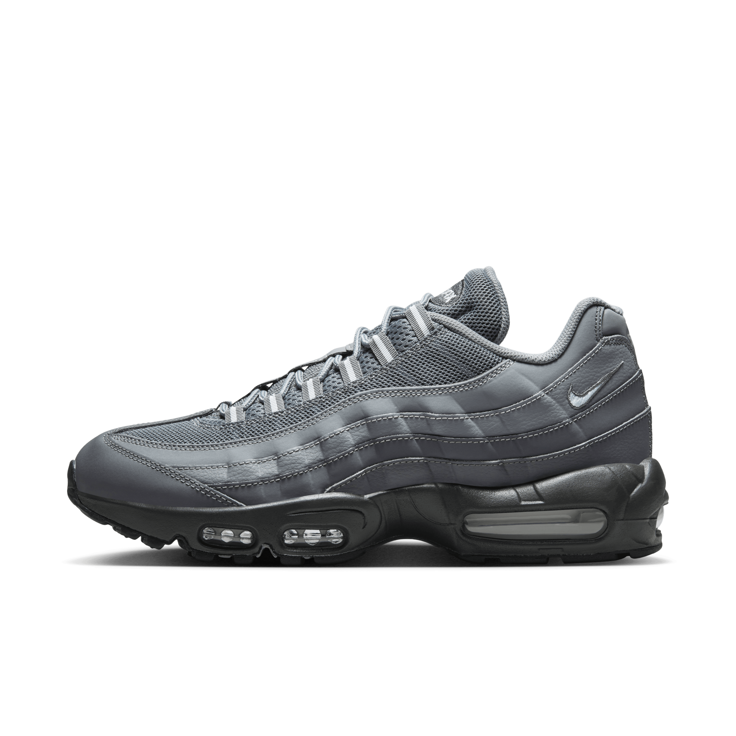 Nike Air Max 95-sko til mænd - grå