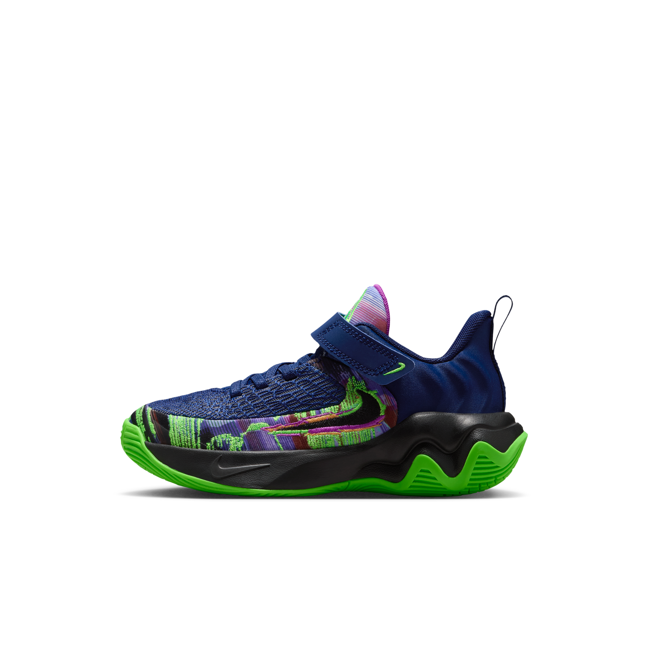 【ナイキ(NIKE)公式ストア】ヤニス イモータリティ 4 リトルキッズシューズ II0660-400 ブルー 【ナイキ(NIKE)公式ストア】ヤニス イモータリティ 4 リトルキッズシューズ II0660-400 ブルー