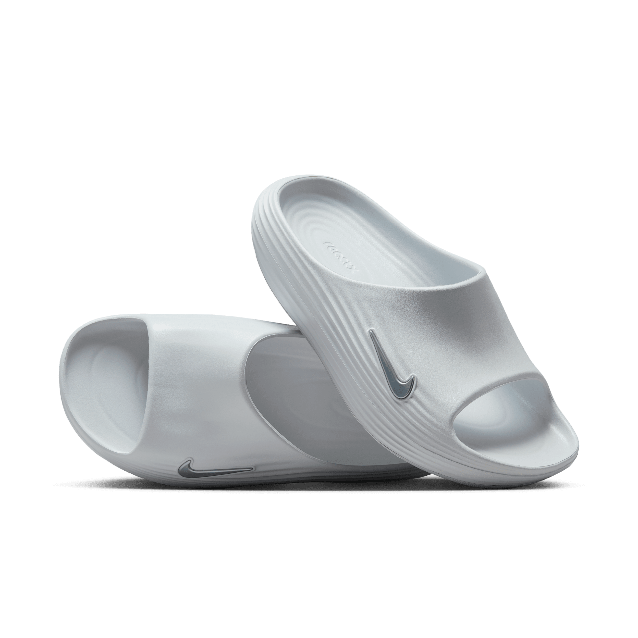 【ナイキ(NIKE)公式ストア】ナイキ ReactX リジュビネイト ウィメンズスライド HV4484-002 グレー 【ナイキ(NIKE)公式ストア】ナイキ ReactX リジュビネイト ウィメンズスライド HV4484-002 グレー