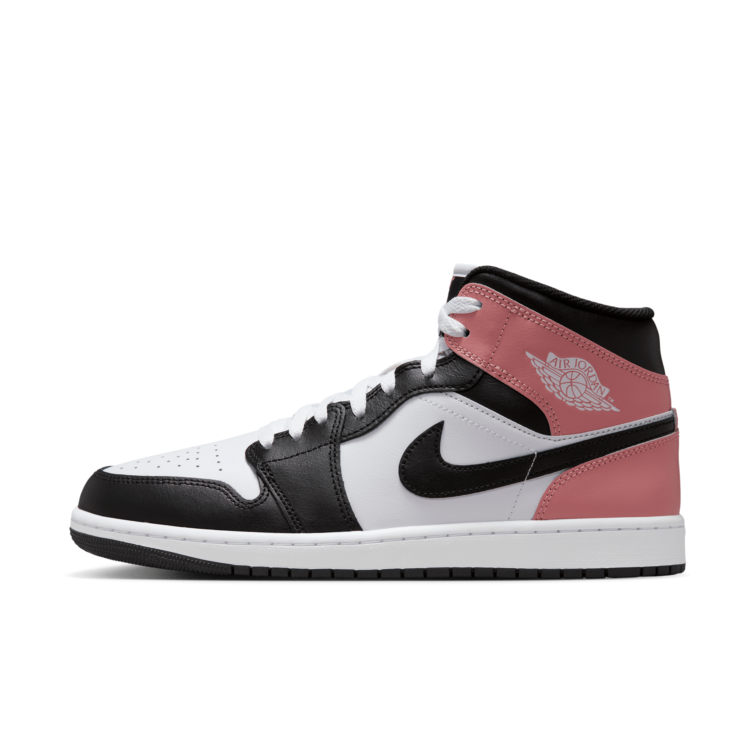 【ナイキ(NIKE)公式ストア】エア ジョーダン 1 MID メンズシューズ DQ8426-100 ホワイト 【ナイキ(NIKE)公式ストア】エア ジョーダン 1 MID メンズシューズ DQ8426-100 ホワイト