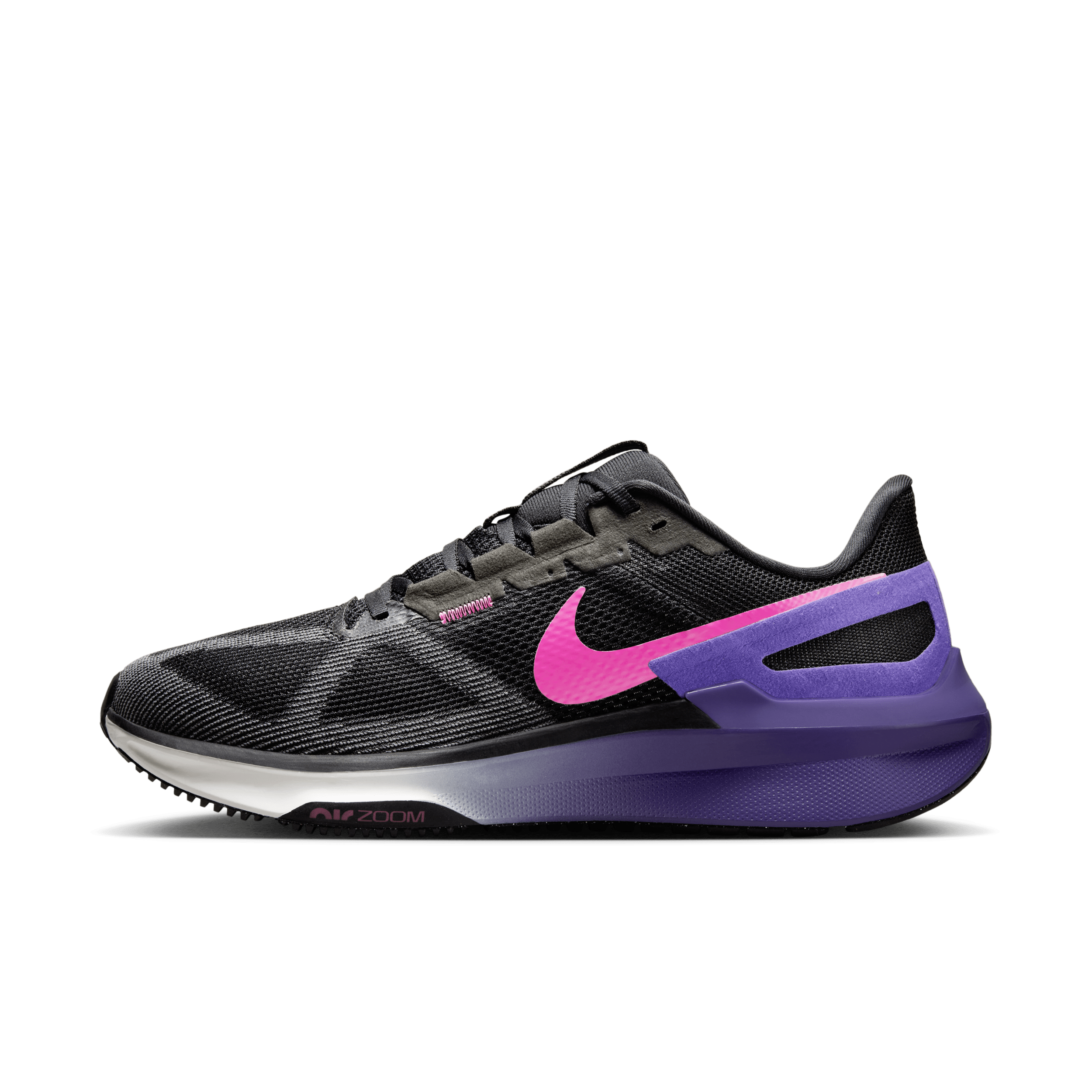【ナイキ(NIKE)公式ストア】ナイキ ストラクチャー 25 メンズ ロード ランニングシューズ DJ7883-010 ブラック 【ナイキ(NIKE)公式ストア】ナイキ ストラクチャー 25 メンズ ロード ランニングシューズ DJ7883-010 ブラック
