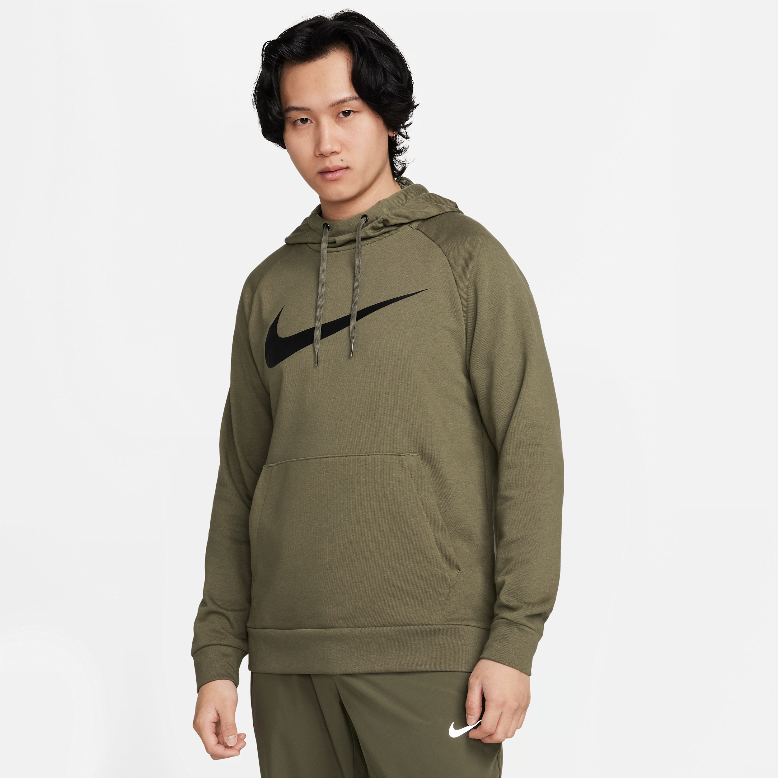 【ナイキ(NIKE)公式ストア】ナイキ Dri-FIT メンズ プルオーバー トレーニングパーカー CZ2426-222 グリーン 【ナイキ(NIKE)公式ストア】ナイキ Dri-FIT メンズ プルオーバー トレーニングパーカー CZ2426-222 グリーン