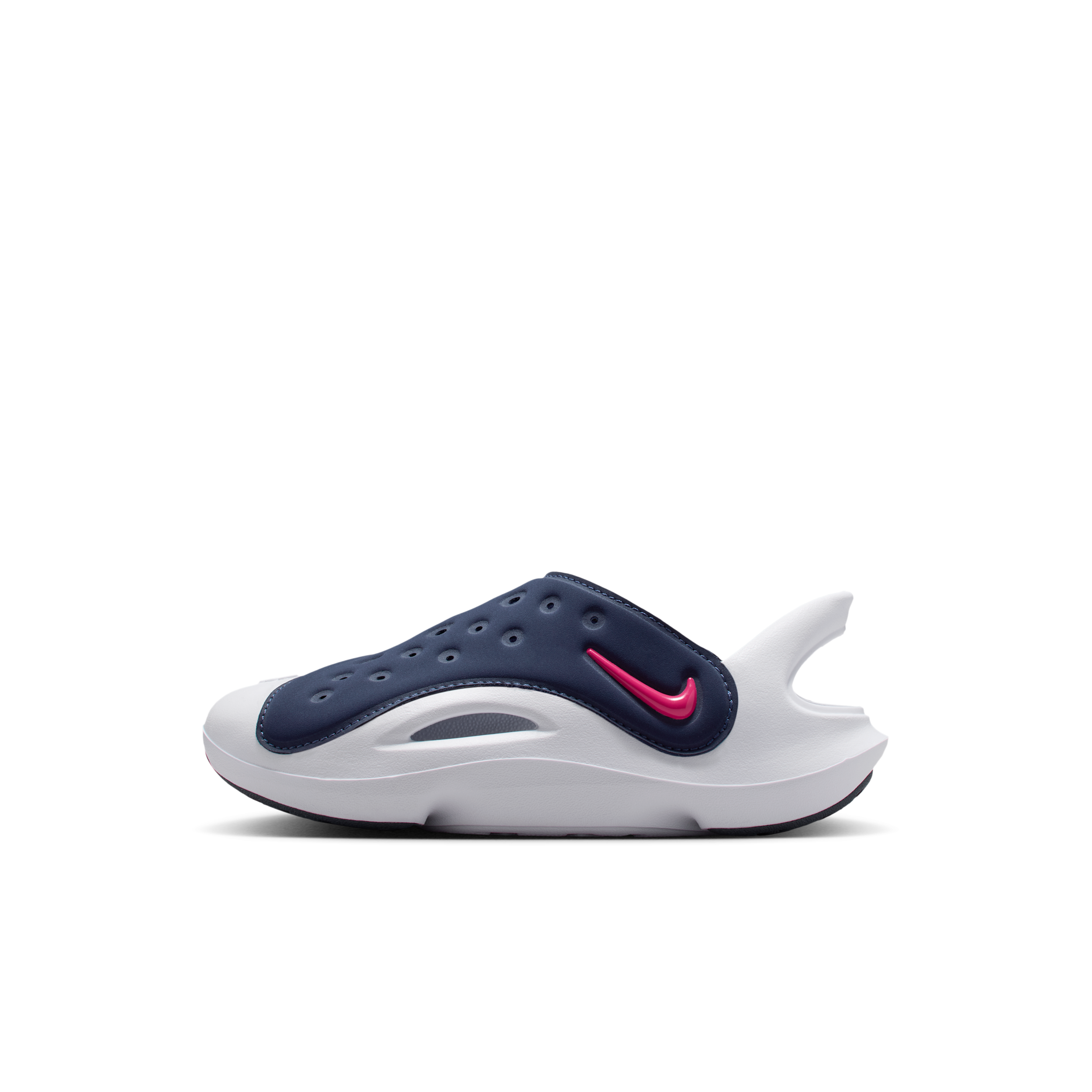 【ナイキ(NIKE)公式ストア】ナイキ アクア スウッシュ リトルキッズサンダル FN0876-401 ブルー 【ナイキ(NIKE)公式ストア】ナイキ アクア スウッシュ リトルキッズサンダル FN0876-401 ブルー