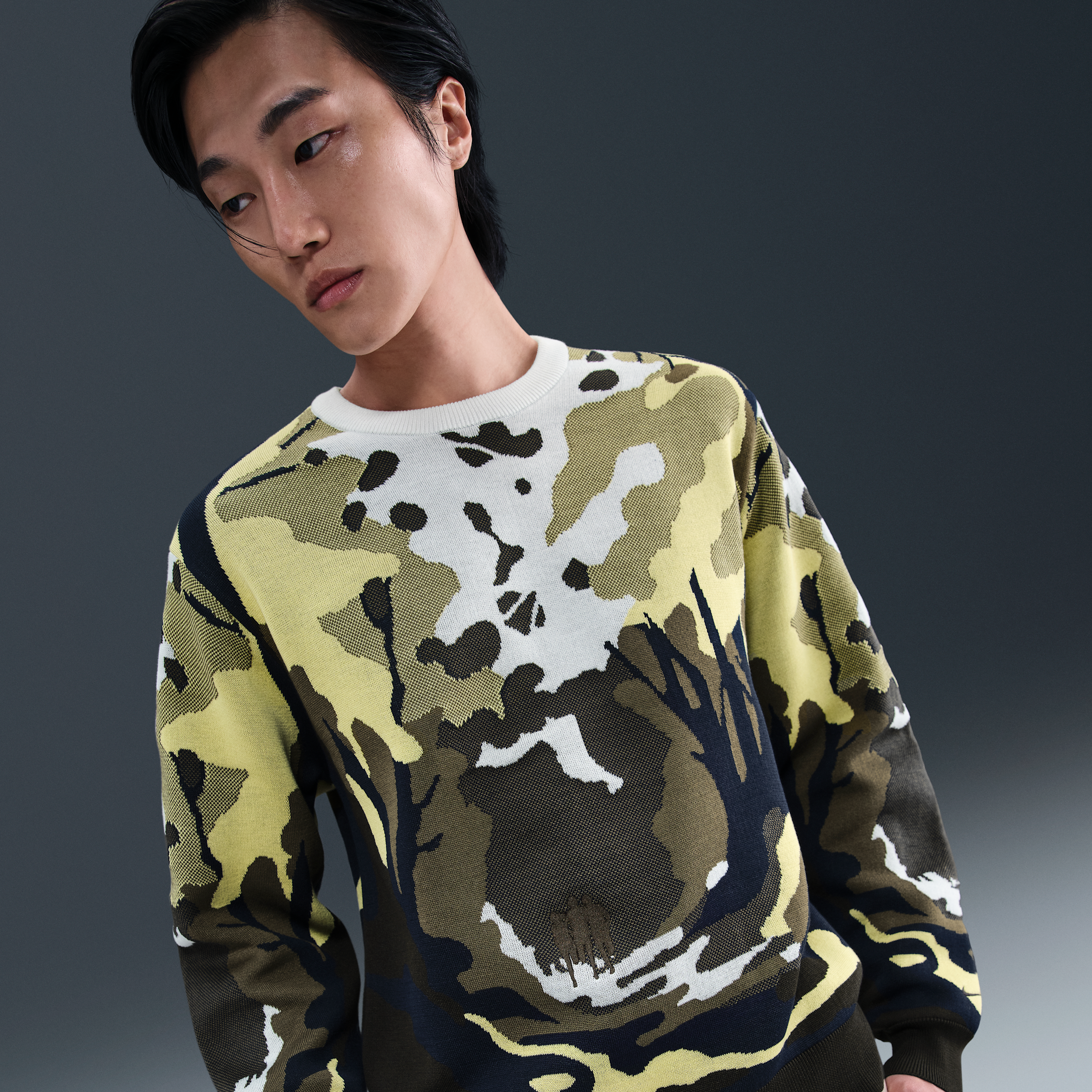 【ナイキ(NIKE)公式ストア】ナイキ ライフ メンズ ウィルダネス セーター HV0887-133 ホワイト 【ナイキ(NIKE)公式ストア】ナイキ ライフ メンズ ウィルダネス セーター HV0887-133 ホワイト