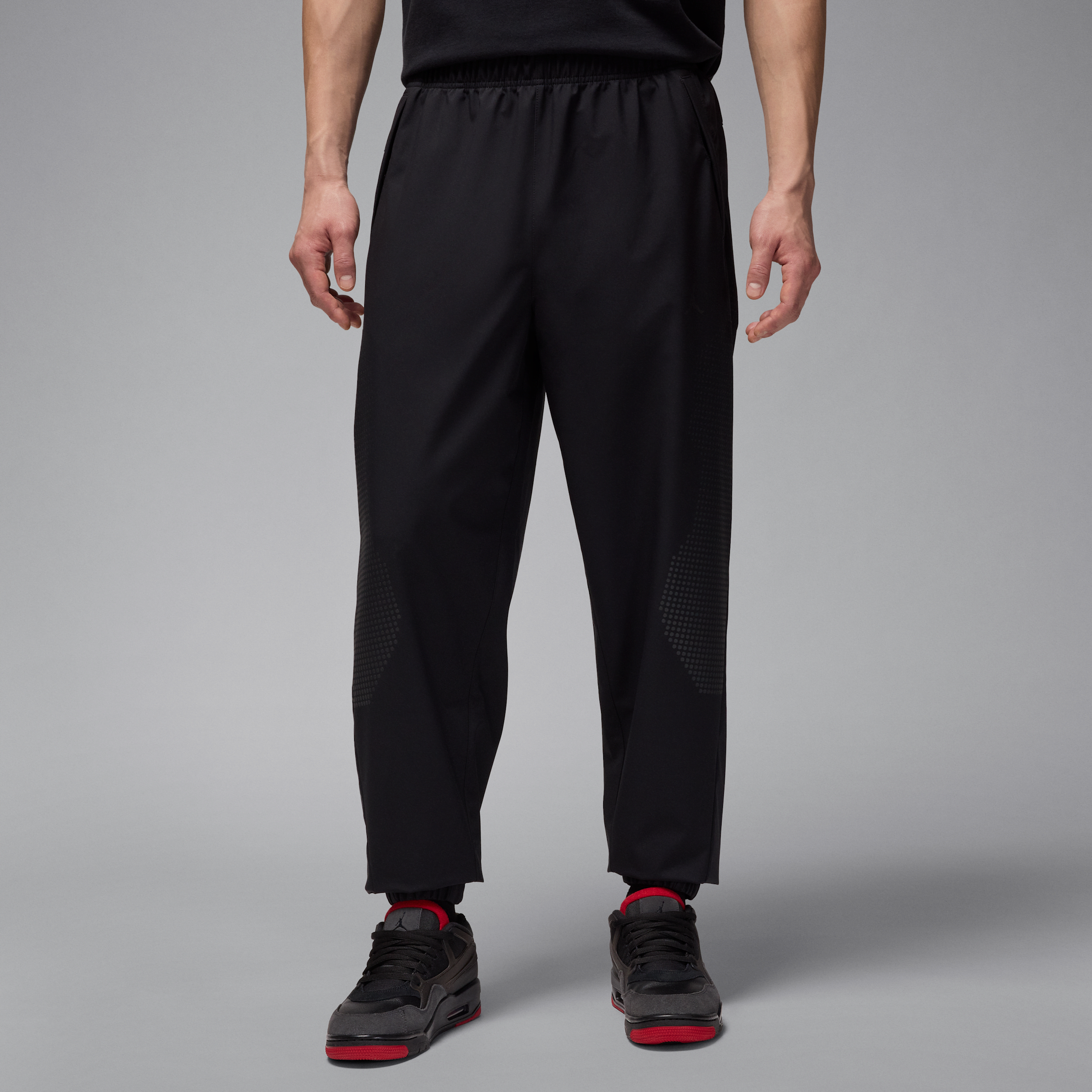 【ナイキ(NIKE)公式ストア】ジョーダン スポーツ JAM メンズ ウォームアップ パンツ HF9890-010 ブラック 【ナイキ(NIKE)公式ストア】ジョーダン スポーツ JAM メンズ ウォームアップ パンツ HF9890-010 ブラック