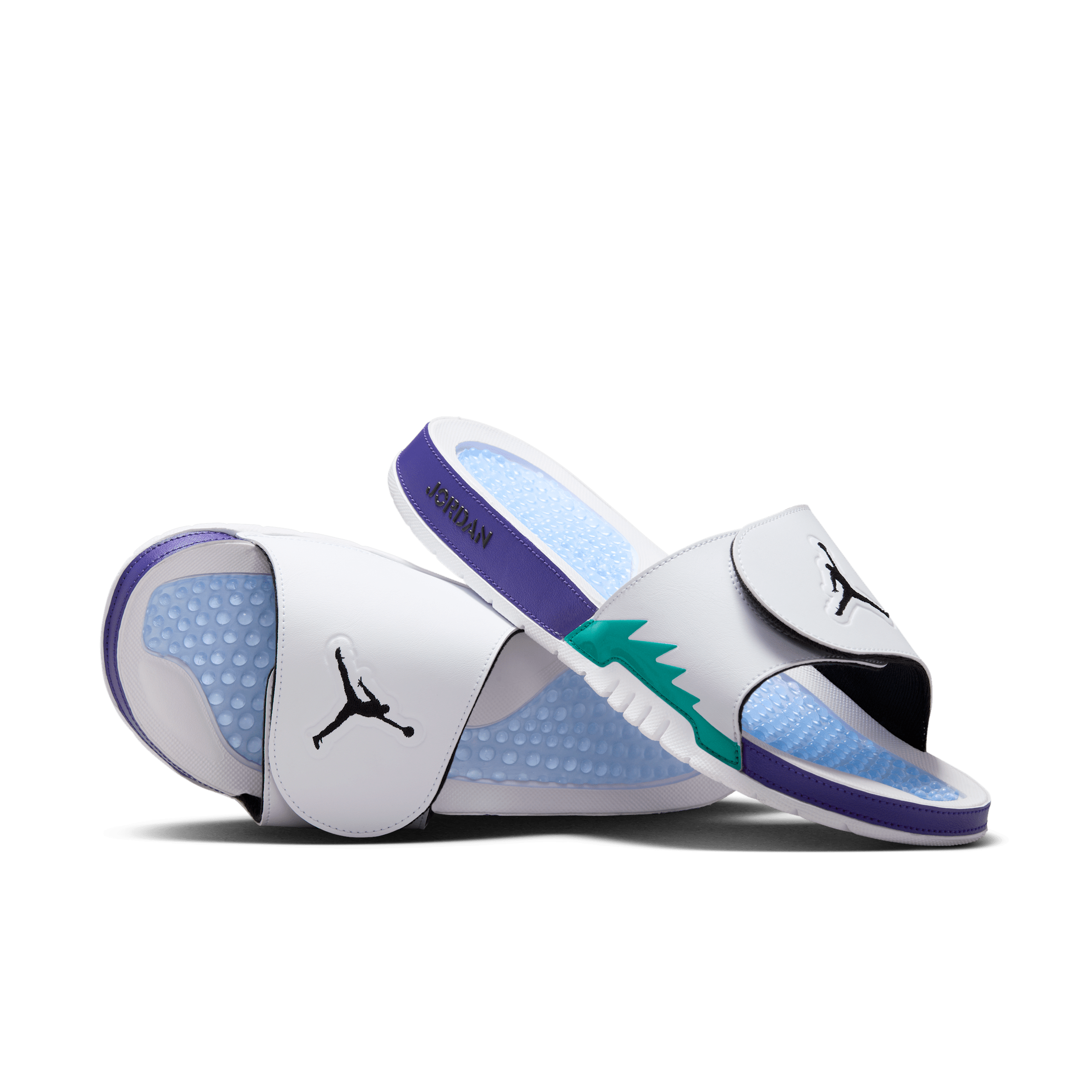 【ナイキ(NIKE)公式ストア】ジョーダン ハイドロ 5 レトロ メンズスライド 555501-103 ホワイト 【ナイキ(NIKE)公式ストア】ジョーダン ハイドロ 5 レトロ メンズスライド 555501-103 ホワイト