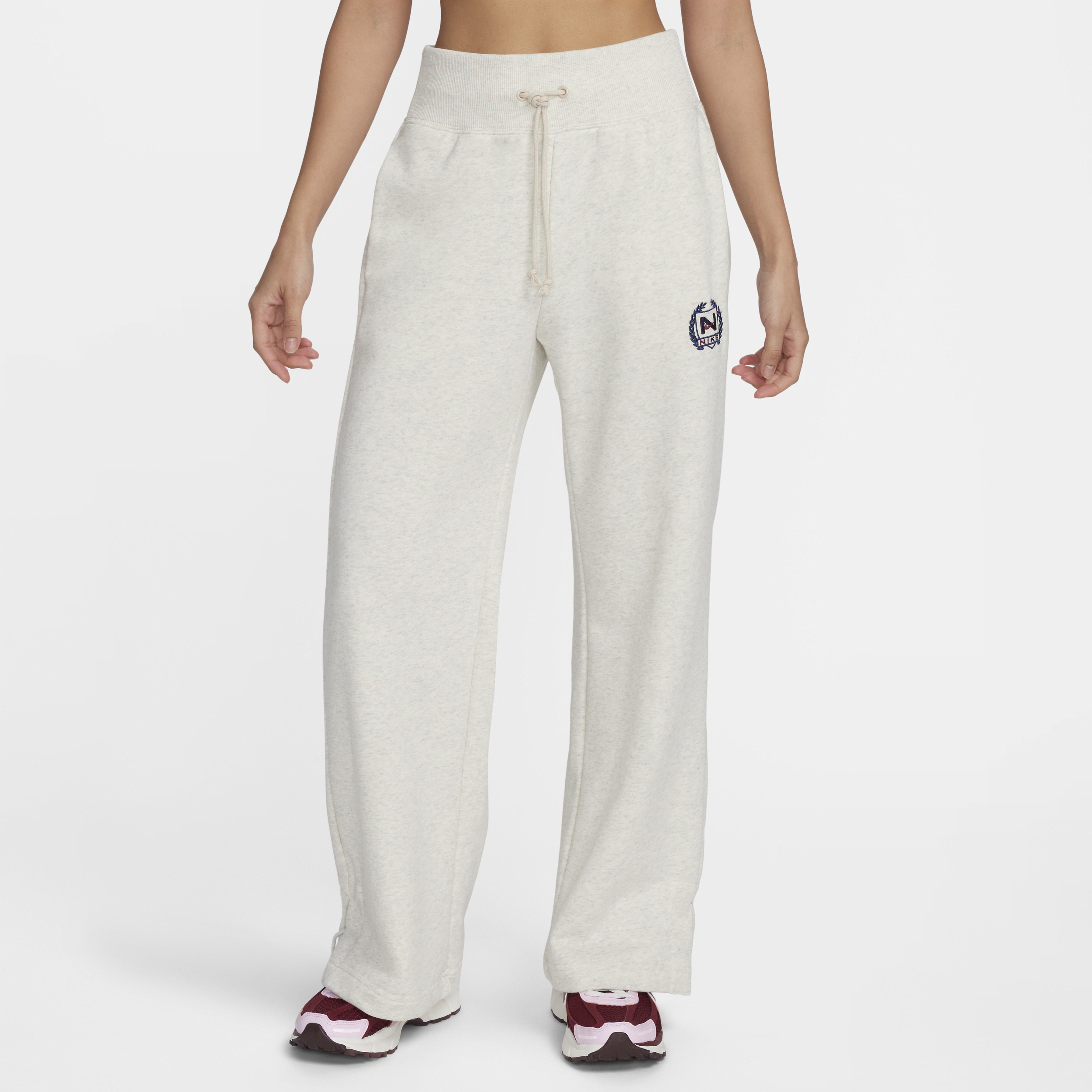 【ナイキ(NIKE)公式ストア】ナイキ スポーツウェア ウィメンズ ハイウエスト ワイドレッグ フリース パンツ FZ4733-141 ブラウン 【ナイキ(NIKE)公式ストア】ナイキ スポーツウェア ウィメンズ ハイウエスト ワイドレッグ フリース パンツ FZ4733-141 ブラウン