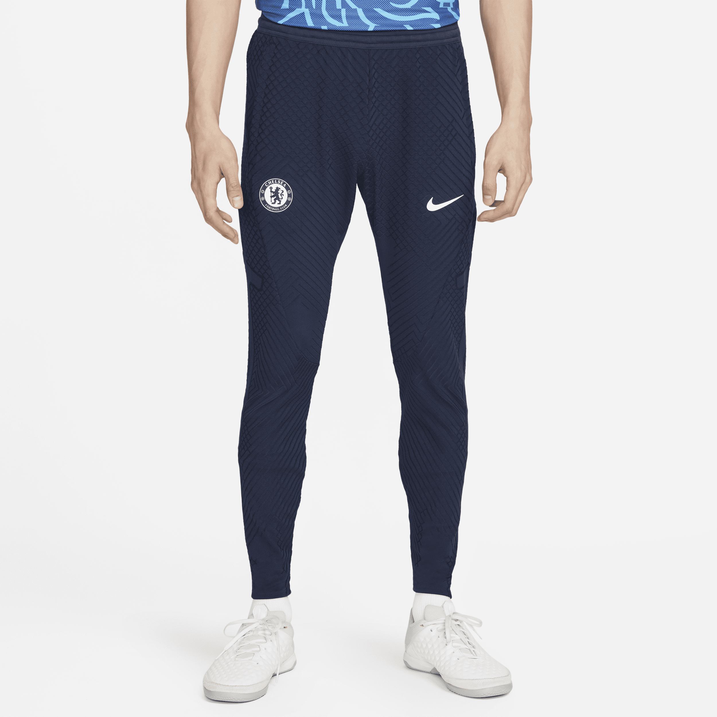 Pantaloni da calcio Nike Dri-FIT ADV Chelsea FC Strike Elite – Uomo - Blu