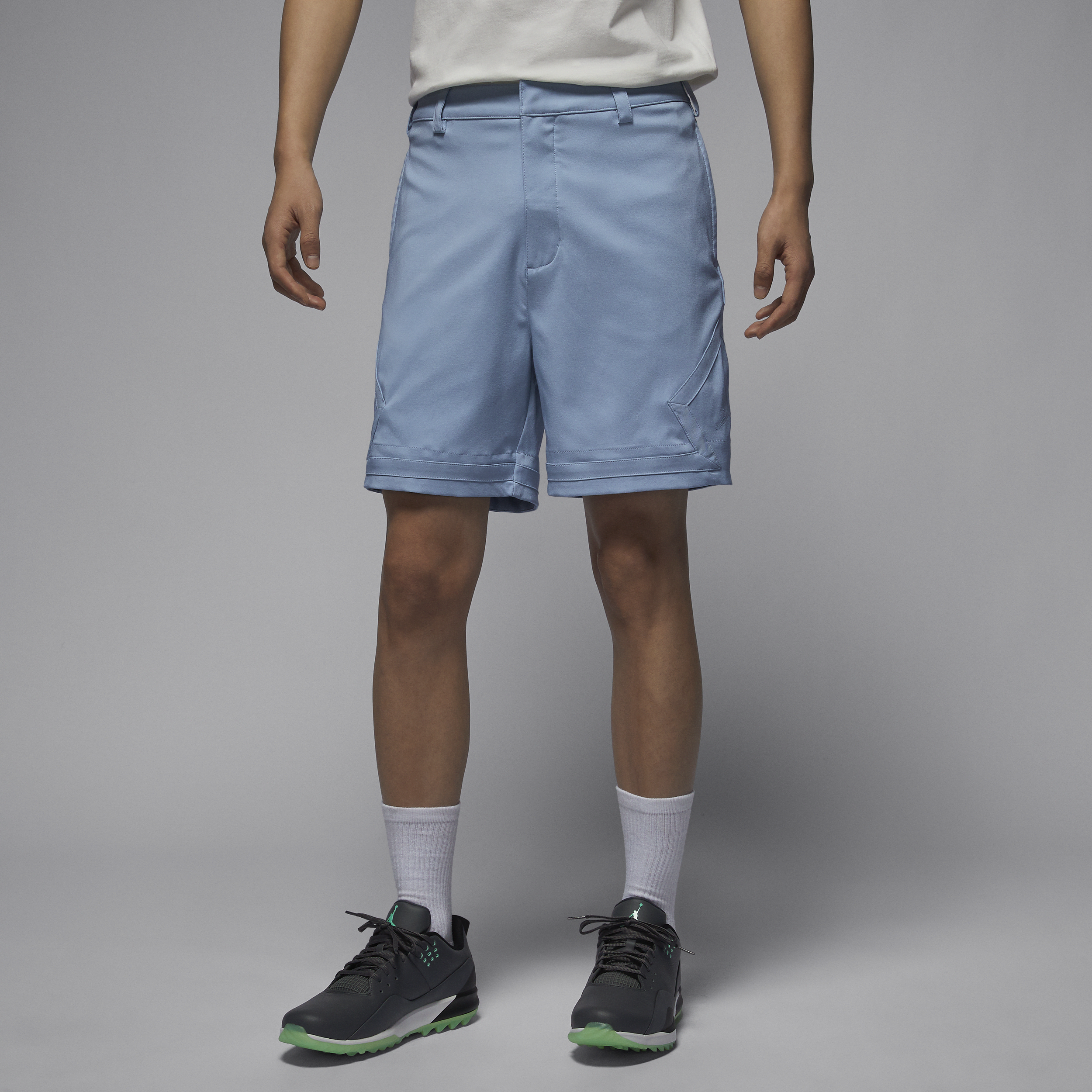【ナイキ(NIKE)公式ストア】ジョーダン Dri-FIT スポーツ メンズ ゴルフショートパンツ DZ0559-436 ブルー 【ナイキ(NIKE)公式ストア】ジョーダン Dri-FIT スポーツ メンズ ゴルフショートパンツ DZ0559-436 ブルー