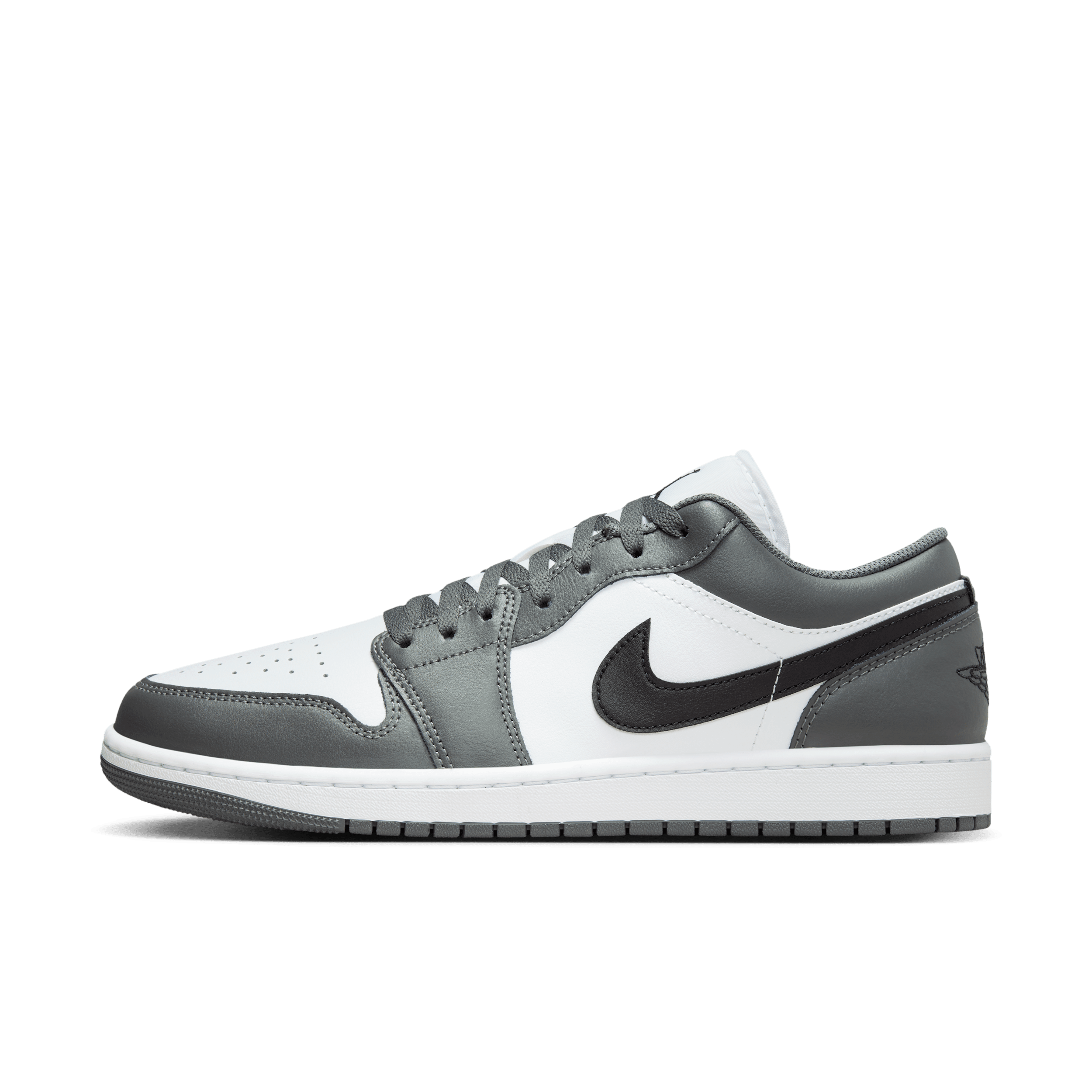 【ナイキ(NIKE)公式ストア】エア ジョーダン 1 LOW メンズシューズ 553558-152 ホワイト 【ナイキ(NIKE)公式ストア】エア ジョーダン 1 LOW メンズシューズ 553558-152 ホワイト