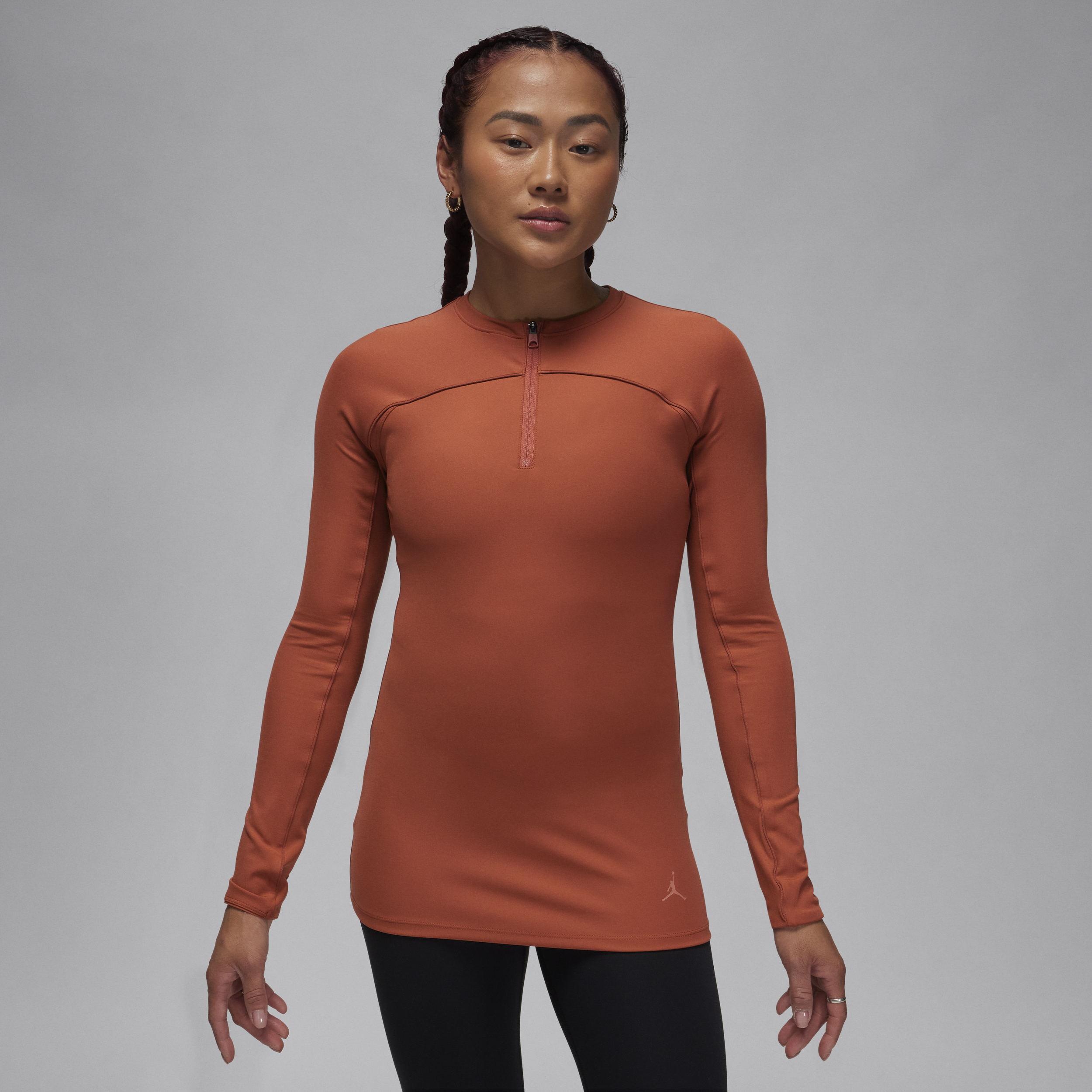 【ナイキ(NIKE)公式ストア】ジョーダン スポーツ ウィメンズ ロングスリーブ トップ FN5114-209 ピンク 【ナイキ(NIKE)公式ストア】ジョーダン スポーツ ウィメンズ ロングスリーブ トップ FN5114-209 ピンク