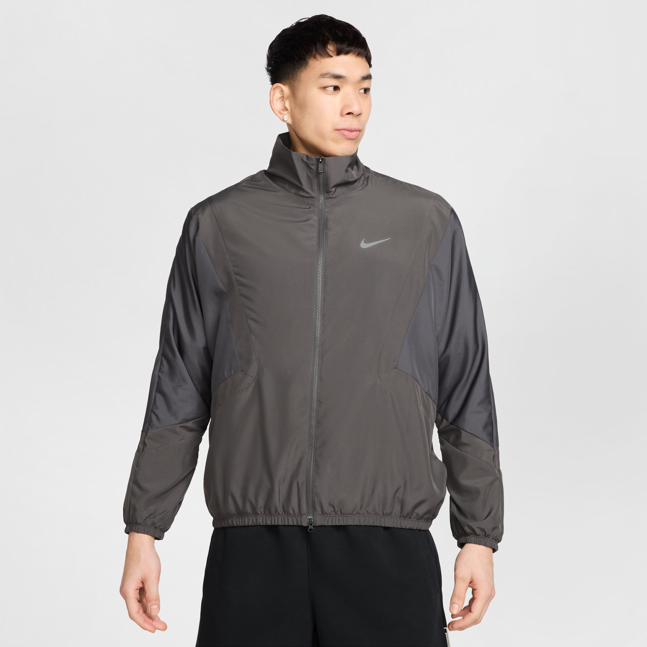 【ナイキ(NIKE)公式ストア】ナイキ アイコン メンズ ウーブン バスケットボールジャケット HV4886-299 ブラウン 【ナイキ(NIKE)公式ストア】ナイキ アイコン メンズ ウーブン バスケットボールジャケット HV4886-299 ブラウン
