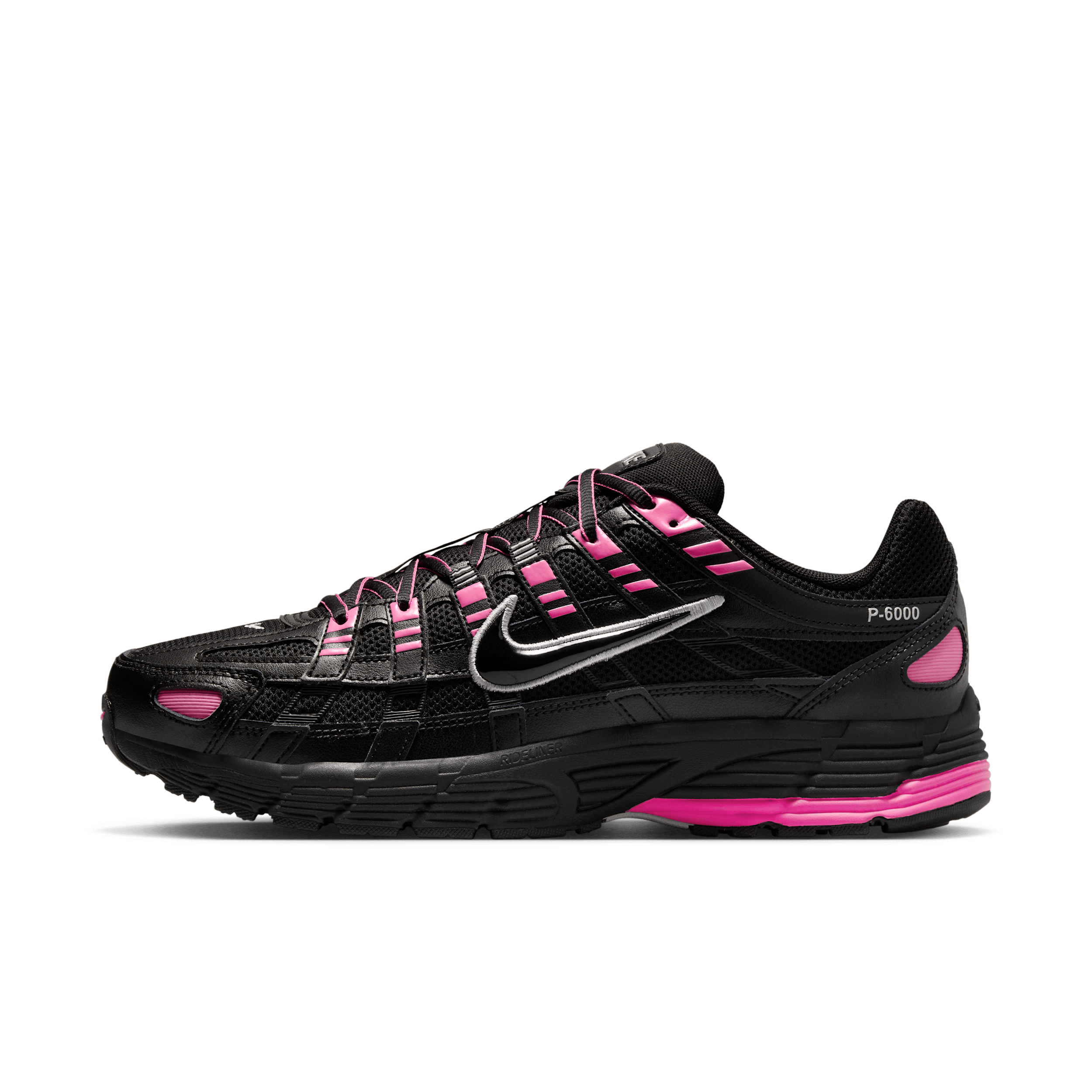 【ナイキ(NIKE)公式ストア】ナイキ P-6000 シューズ CD6404-600 ピンク 【ナイキ(NIKE)公式ストア】ナイキ P-6000 シューズ CD6404-600 ピンク