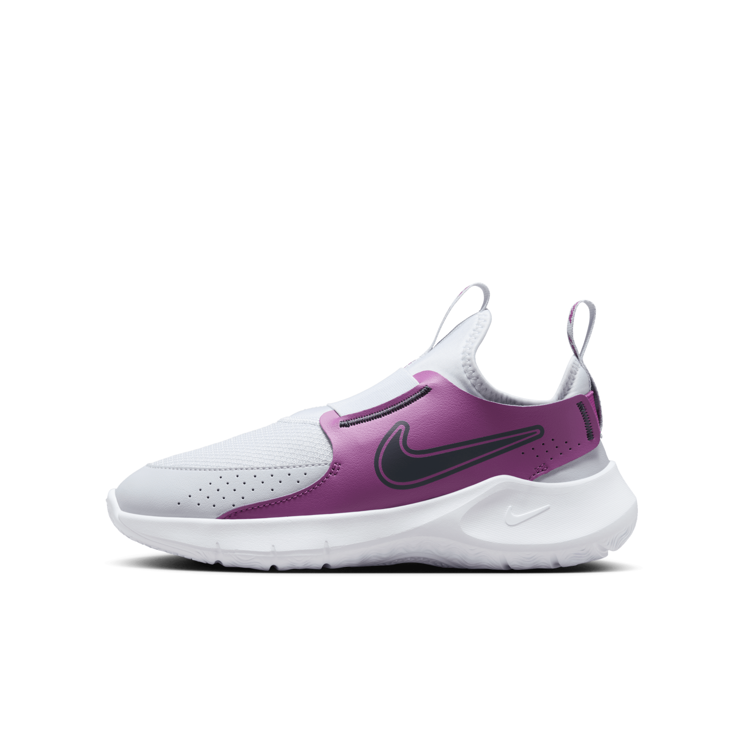 【ナイキ(NIKE)公式ストア】ナイキ フレックス ランナー 3 ジュニア ロード ランニングシューズ FN1294-007 グレー 【ナイキ(NIKE)公式ストア】ナイキ フレックス ランナー 3 ジュニア ロード ランニングシューズ FN1294-007 グレー