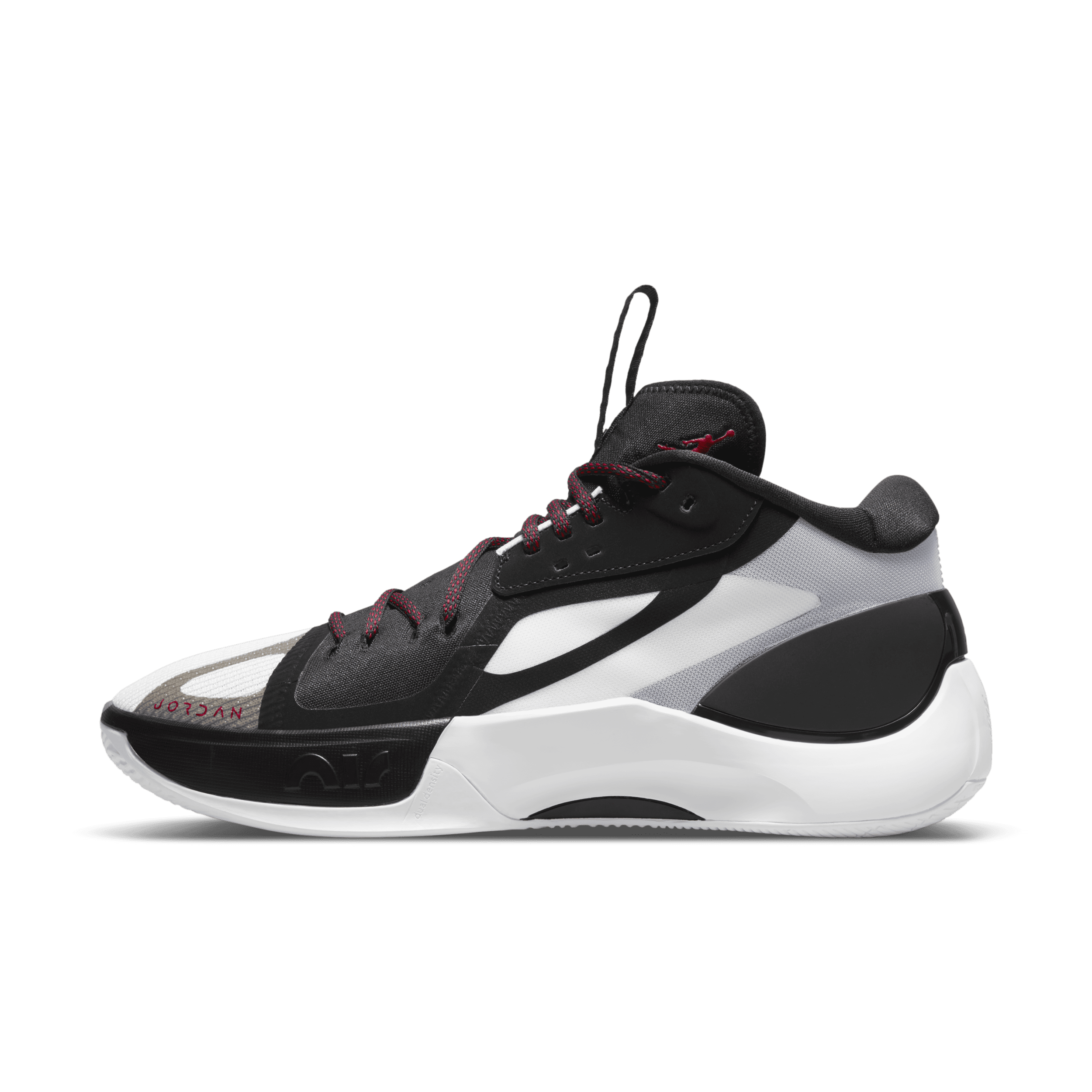 【ナイキ(NIKE)公式ストア】ジョーダン ズーム セパレート PF バスケットボールシューズ DH0248-001 ブラック 【ナイキ(NIKE)公式ストア】ジョーダン ズーム セパレート PF バスケットボールシューズ DH0248-001 ブラック