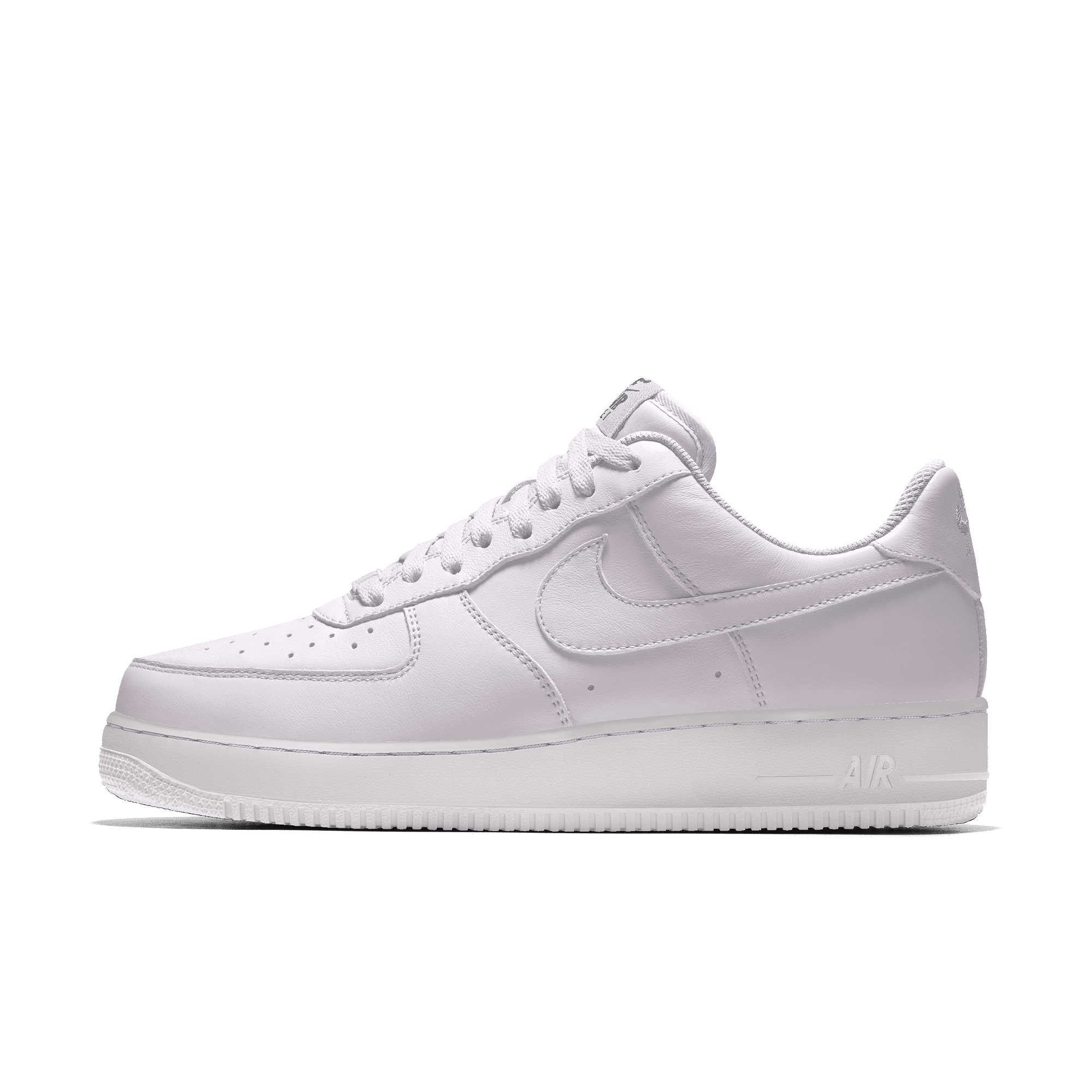Nike personnalisable Nike Air Force 2910882211 Blanc
