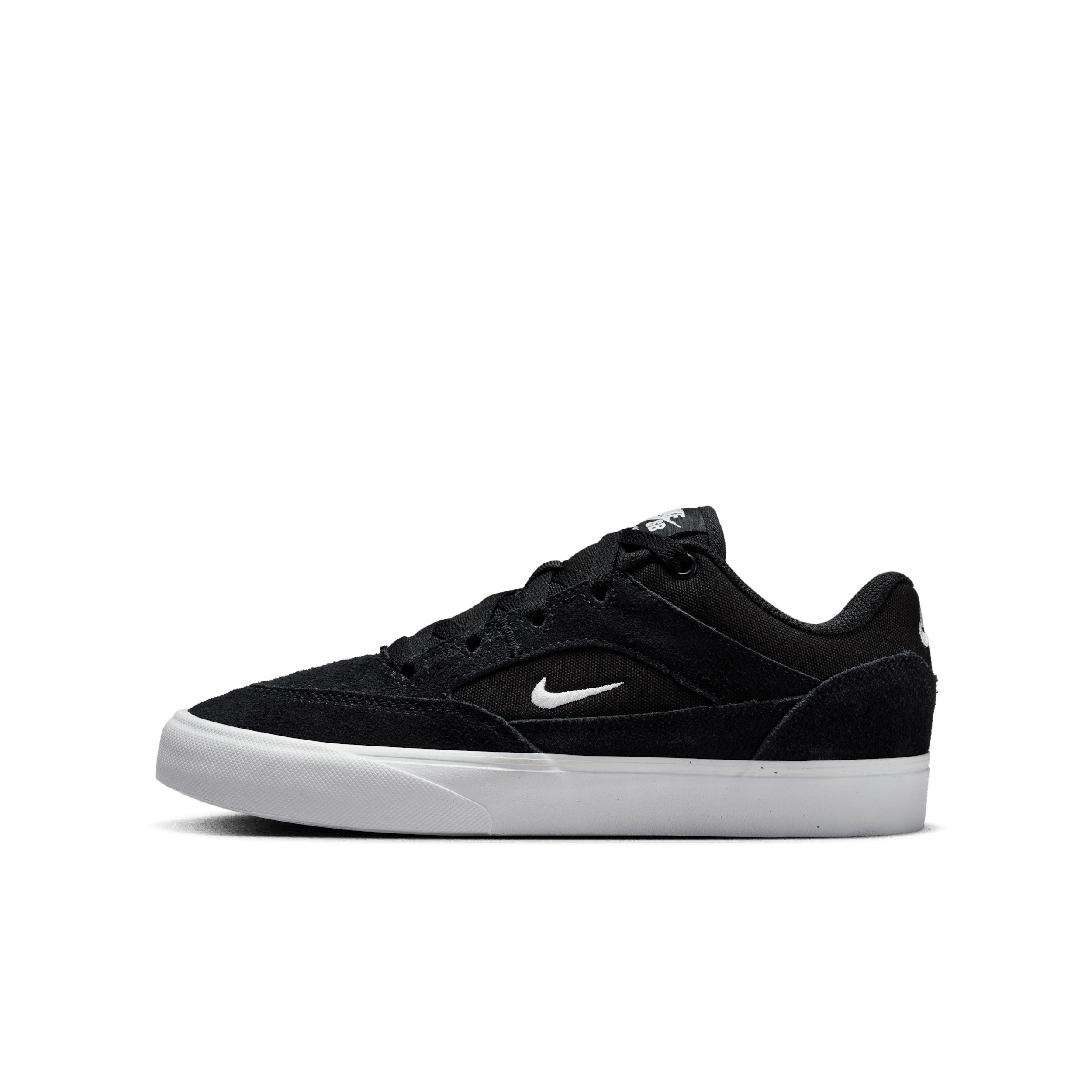 【ナイキ(NIKE)公式ストア】ナイキ SB マロー ジュニア スケートボードシューズ HF1205-001 ブラック 【ナイキ(NIKE)公式ストア】ナイキ SB マロー ジュニア スケートボードシューズ HF1205-001 ブラック