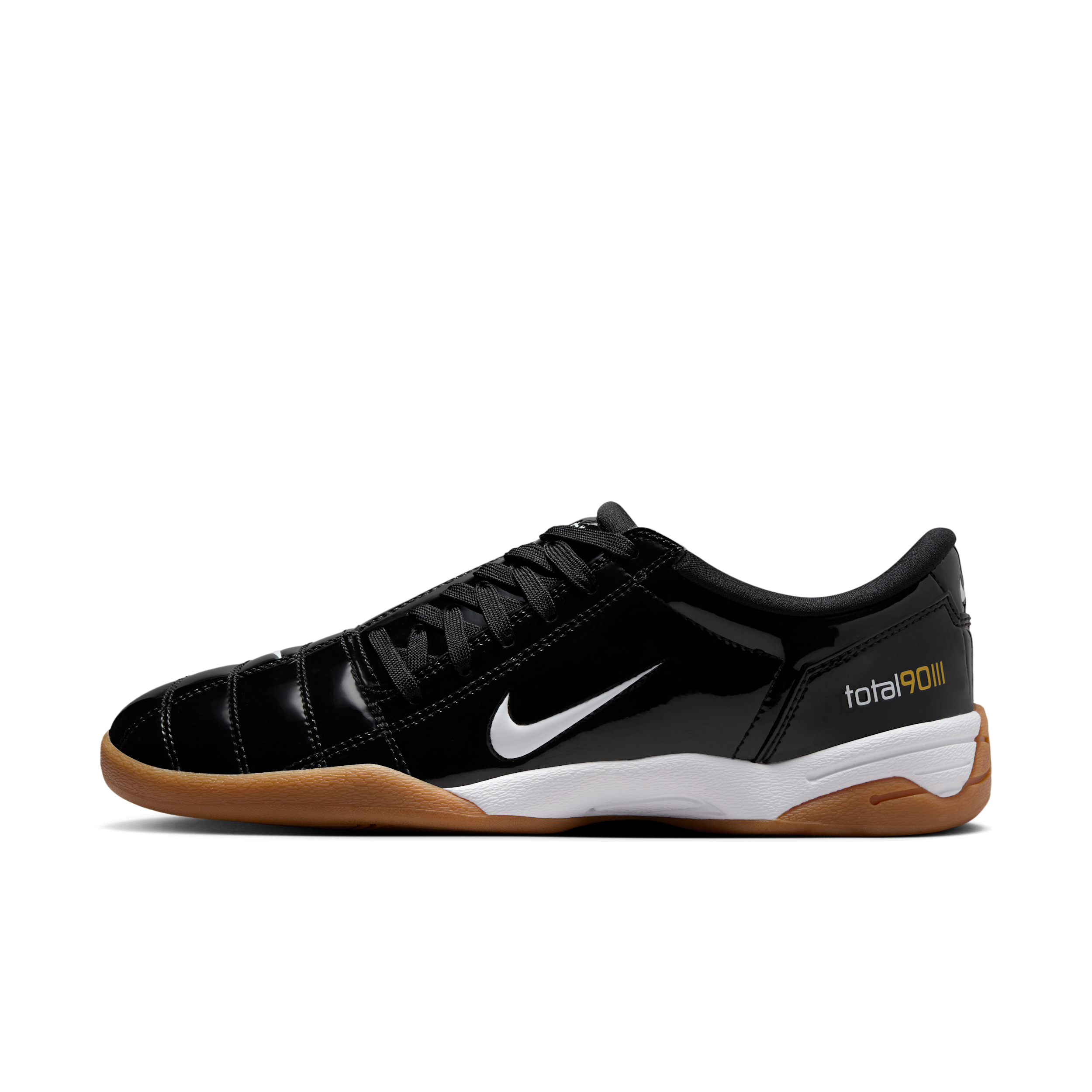 【ナイキ(NIKE)公式ストア】ナイキ トータル 90 ウィメンズシューズ IB5666-001 ブラック 【ナイキ(NIKE)公式ストア】ナイキ トータル 90 ウィメンズシューズ IB5666-001 ブラック