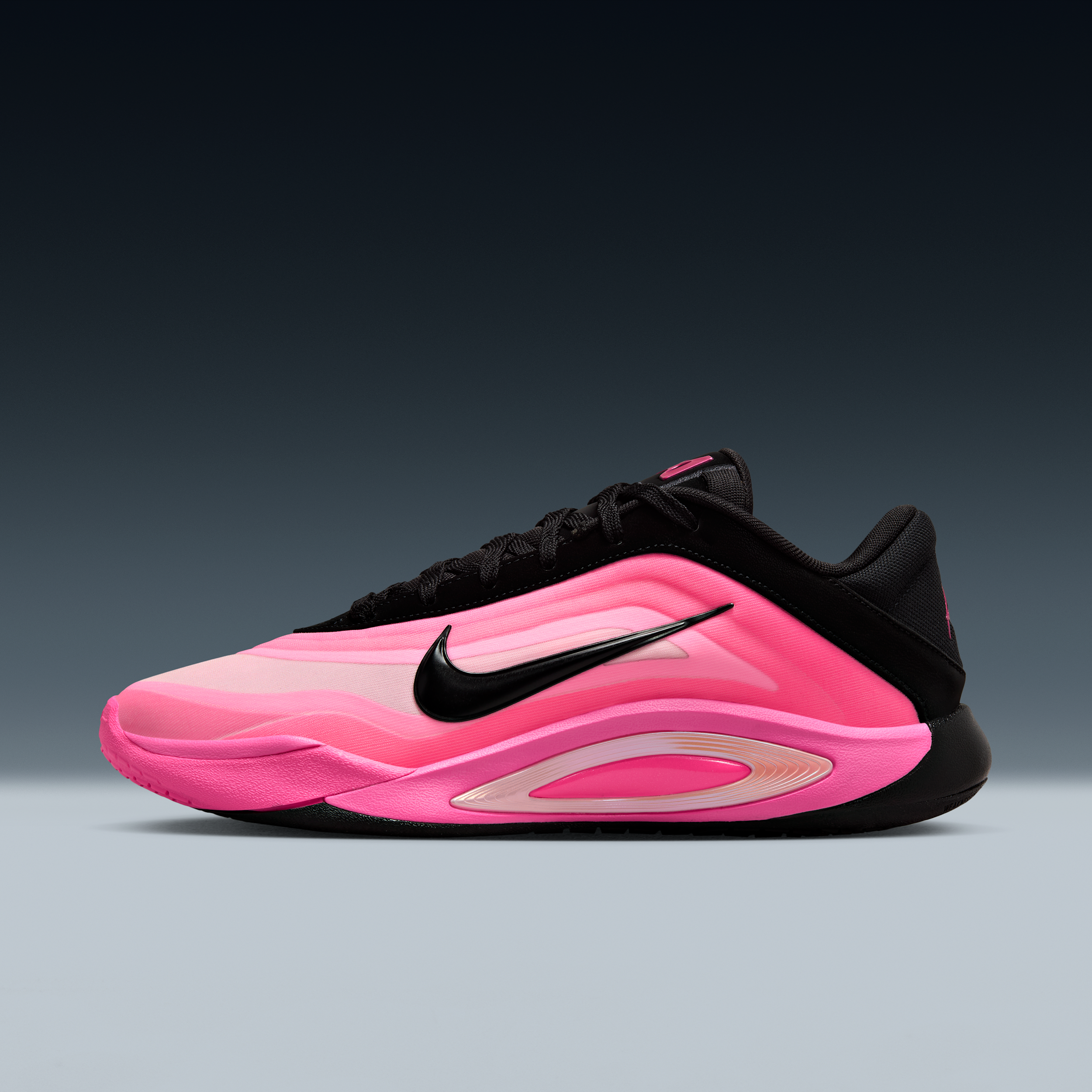 【ナイキ(NIKE)公式ストア】A'One "Leo Lights" EP エイジャ ウィルソン バスケットボールシューズ FZ8606-001 ブラック 【ナイキ(NIKE)公式ストア】A'One "Leo Lights" EP エイジャ ウィルソン バスケットボールシューズ FZ8606-001 ブラック