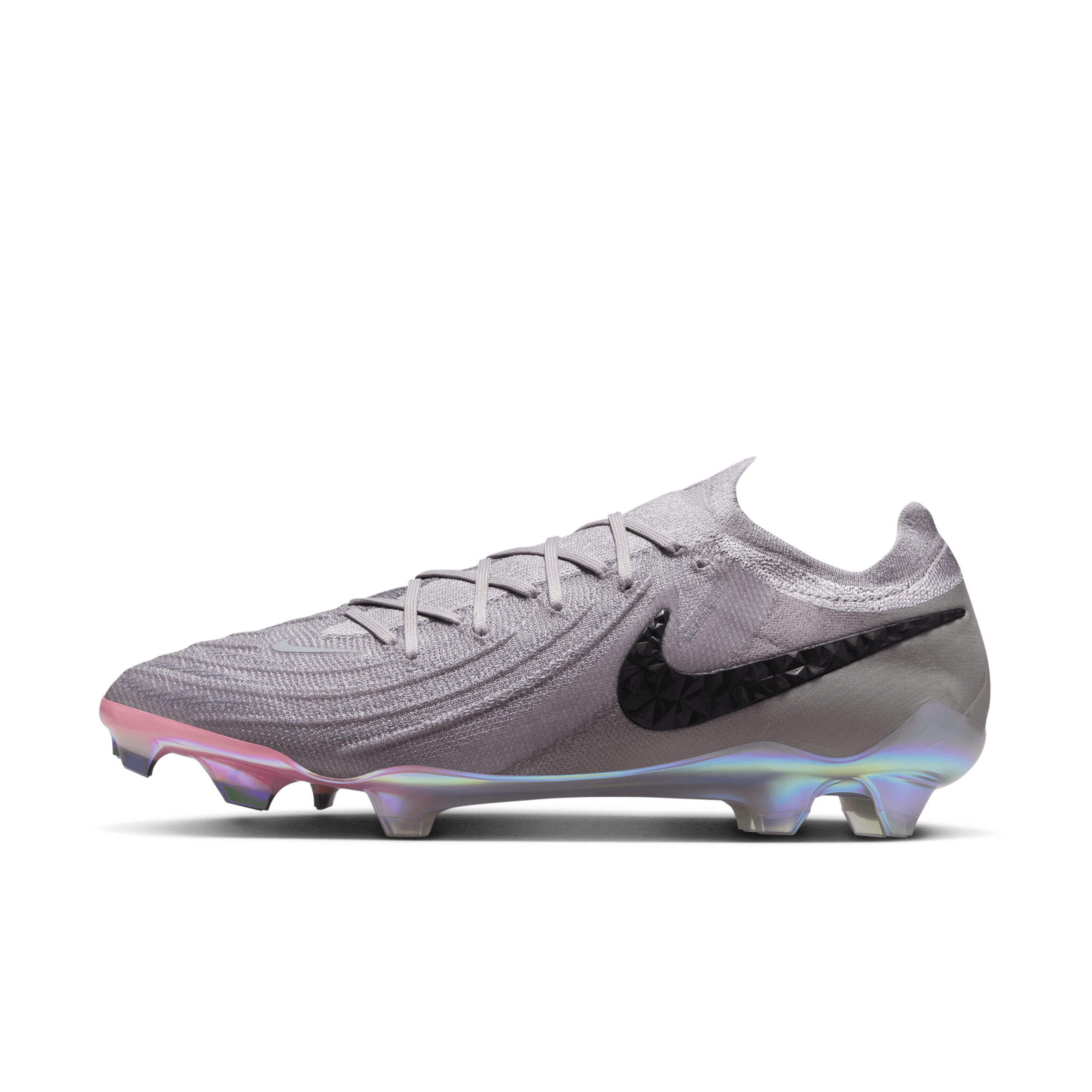 Nike Phantom GX Elite AG - Bright Crimson/Black/White - Mens