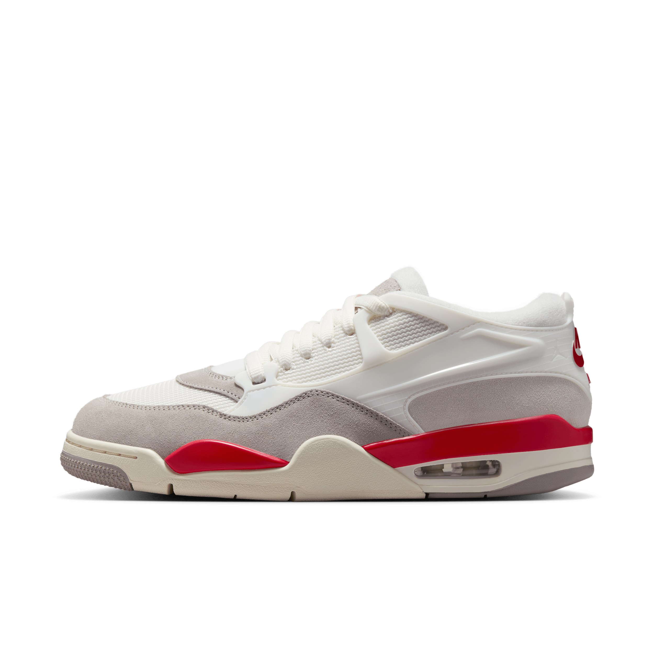 【ナイキ(NIKE)公式ストア】エア ジョーダン 4 RM メンズシューズ HF8126-100 ホワイト 【ナイキ(NIKE)公式ストア】エア ジョーダン 4 RM メンズシューズ HF8126-100 ホワイト