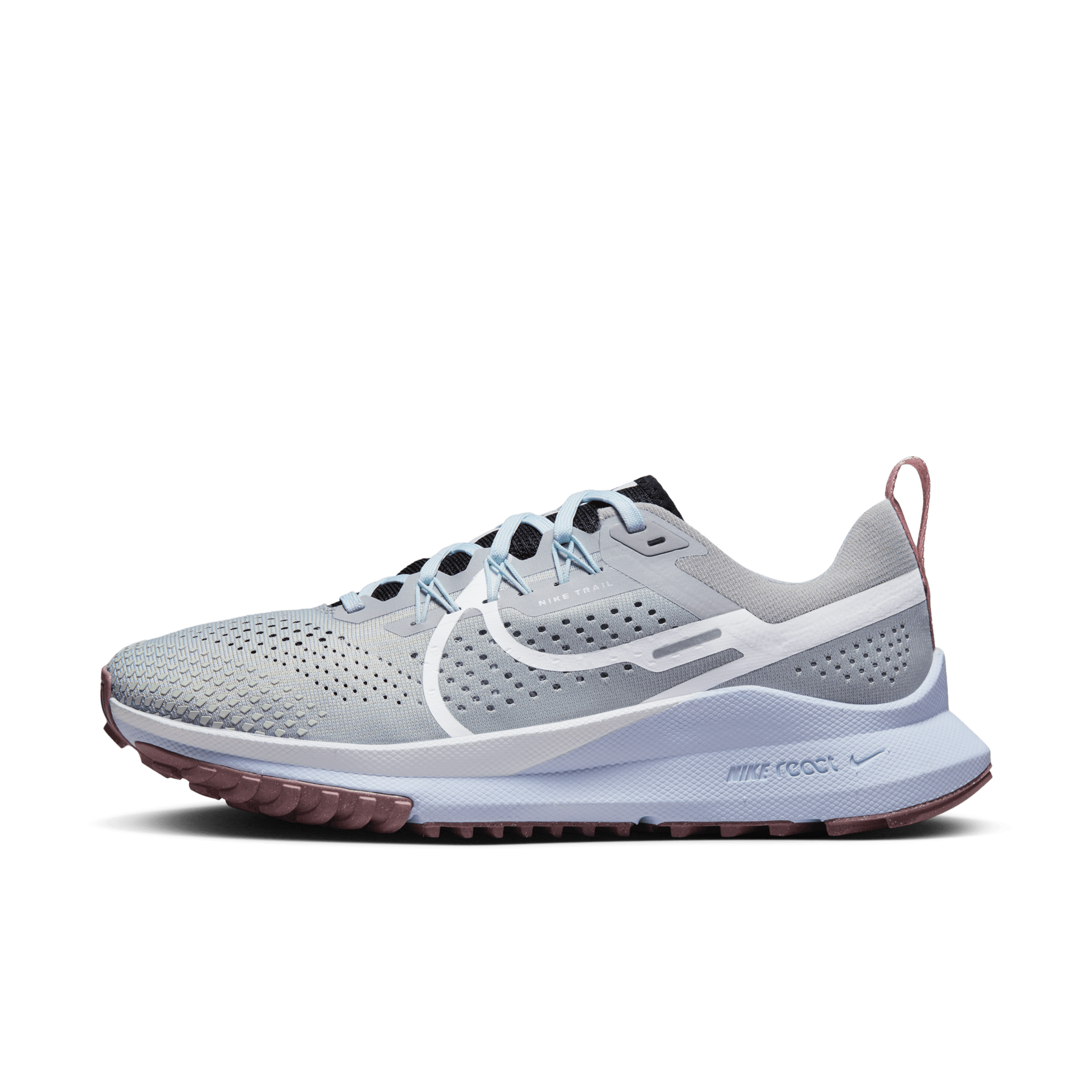 Nike Pegasus Trail 4 Zapatillas de trail running - Mujer - Gris