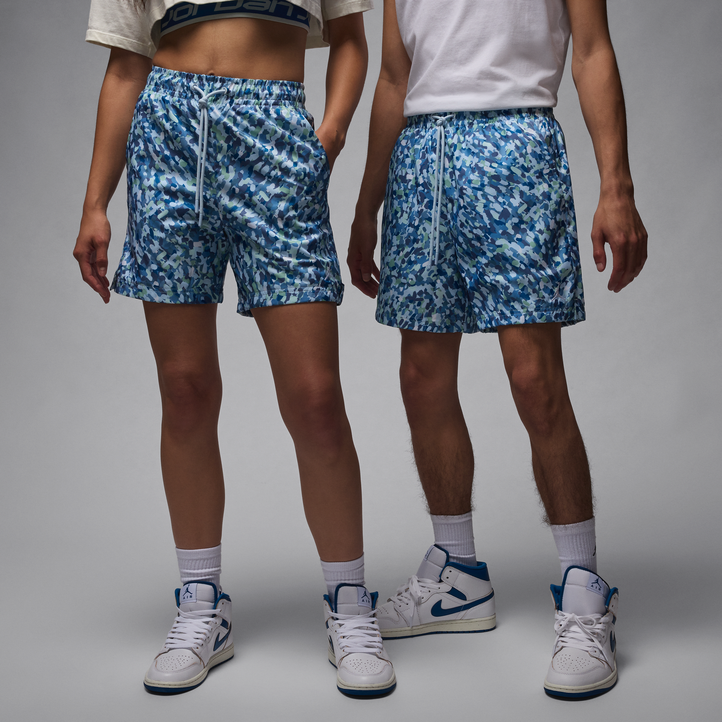 Nike Shorts da bagno Jordan Essentials - Uomo - Blu