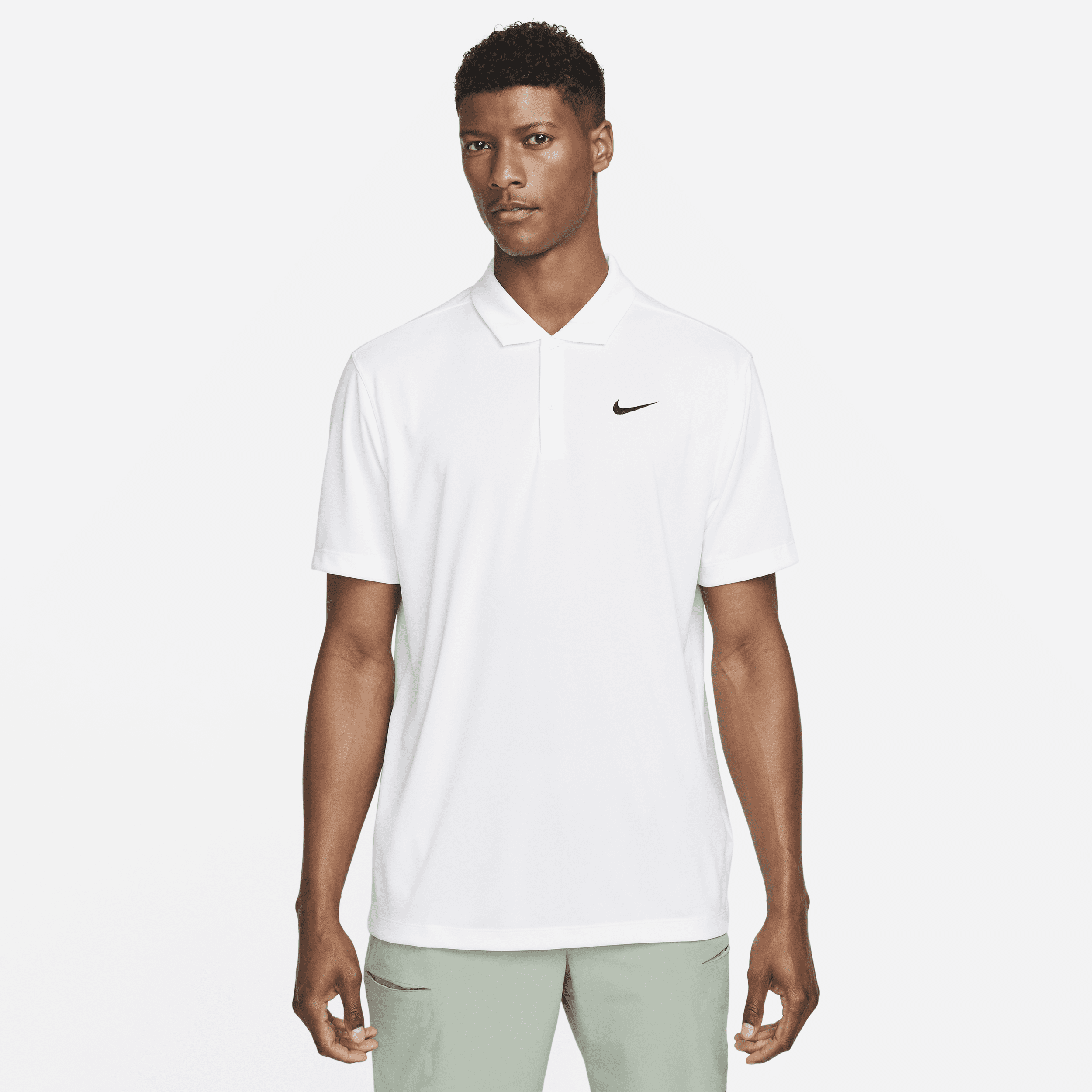 Camisa Polo Nike Court Dri-FIT Masculina