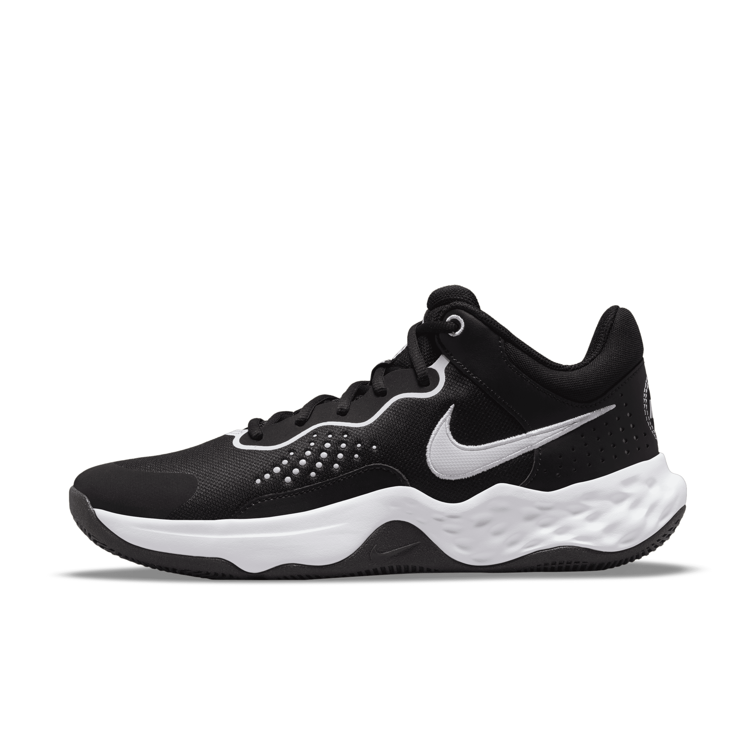 【ナイキ(NIKE)公式ストア】ナイキ フライ バイ MID 3 バスケットボールシューズ DD9311-003 ブラック 【ナイキ(NIKE)公式ストア】ナイキ フライ バイ MID 3 バスケットボールシューズ DD9311-003 ブラック