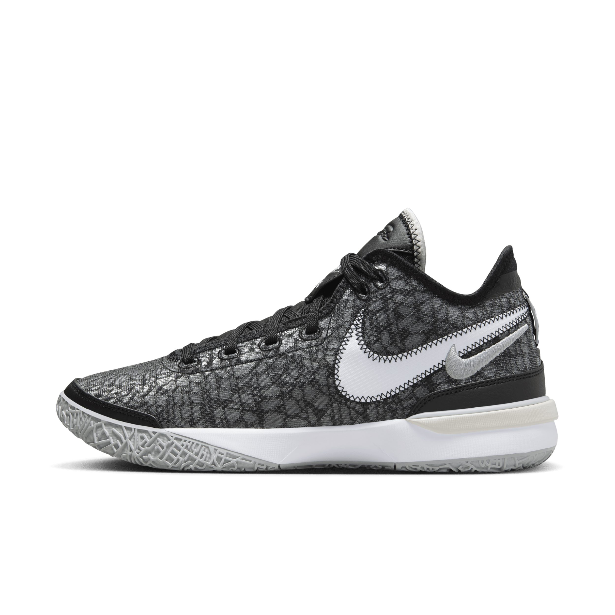 【ナイキ(NIKE)公式ストア】レブロン NXXT Gen バスケットボールシューズ DR8784-005 ブラック 【ナイキ(NIKE)公式ストア】レブロン NXXT Gen バスケットボールシューズ DR8784-005 ブラック