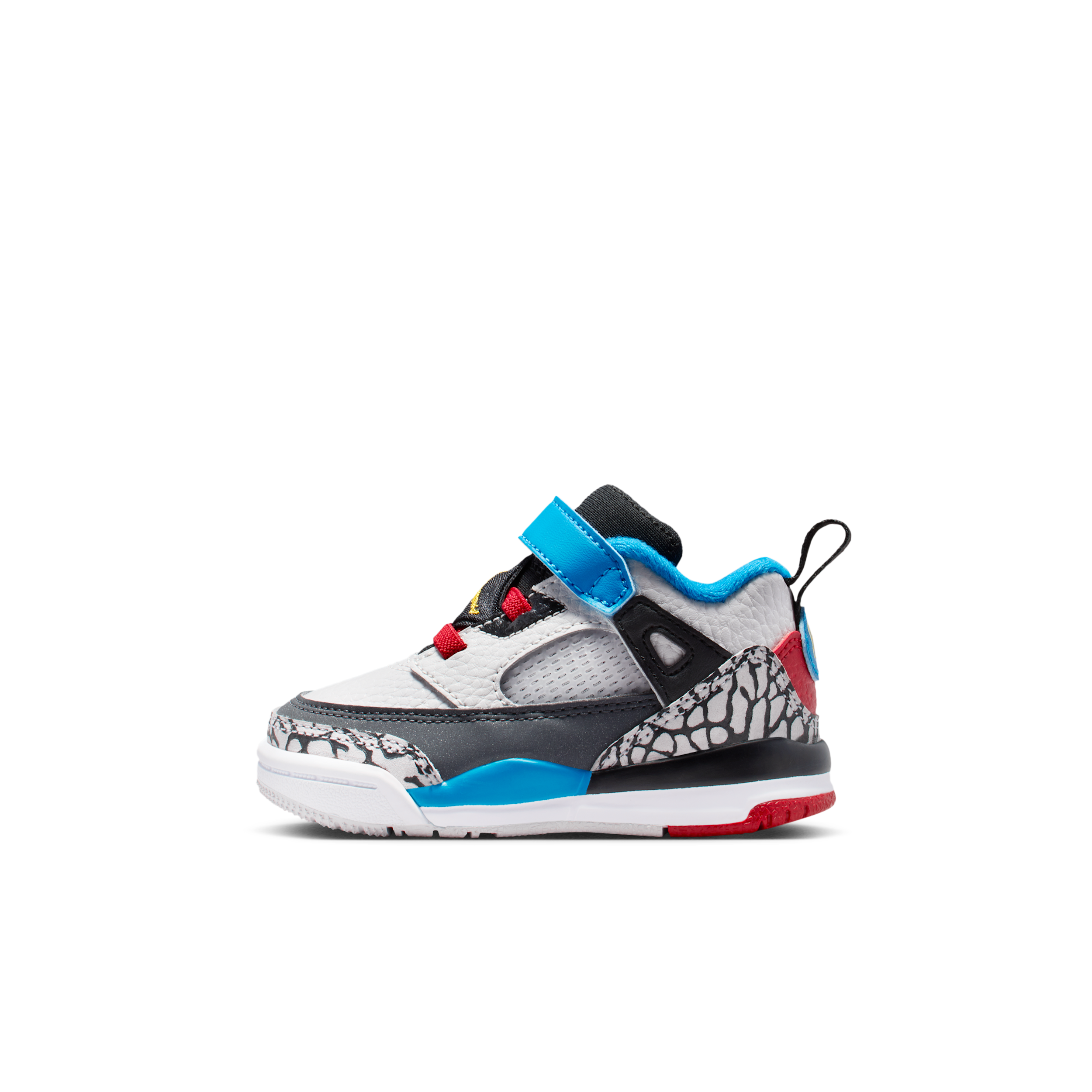 【ナイキ(NIKE)公式ストア】ジョーダン スパイジーク LOW SE ベビーシューズ IM7424-004 グレー 【ナイキ(NIKE)公式ストア】ジョーダン スパイジーク LOW SE ベビーシューズ IM7424-004 グレー