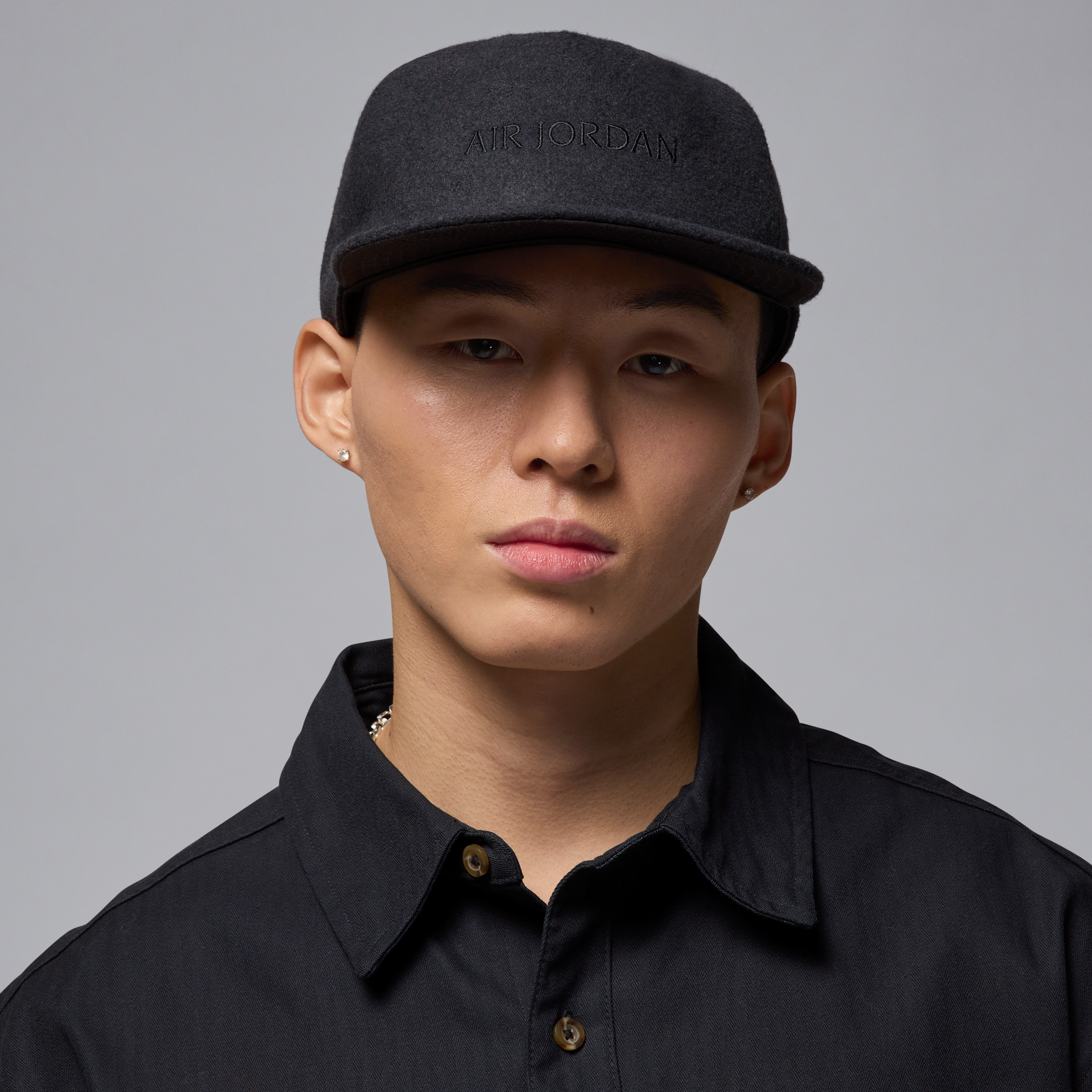 【ナイキ(NIKE)公式ストア】エア ジョーダン プロ アンストラクチャード キャップ HQ9221-045 ブラック 【ナイキ(NIKE)公式ストア】エア ジョーダン プロ アンストラクチャード キャップ HQ9221-045 ブラック