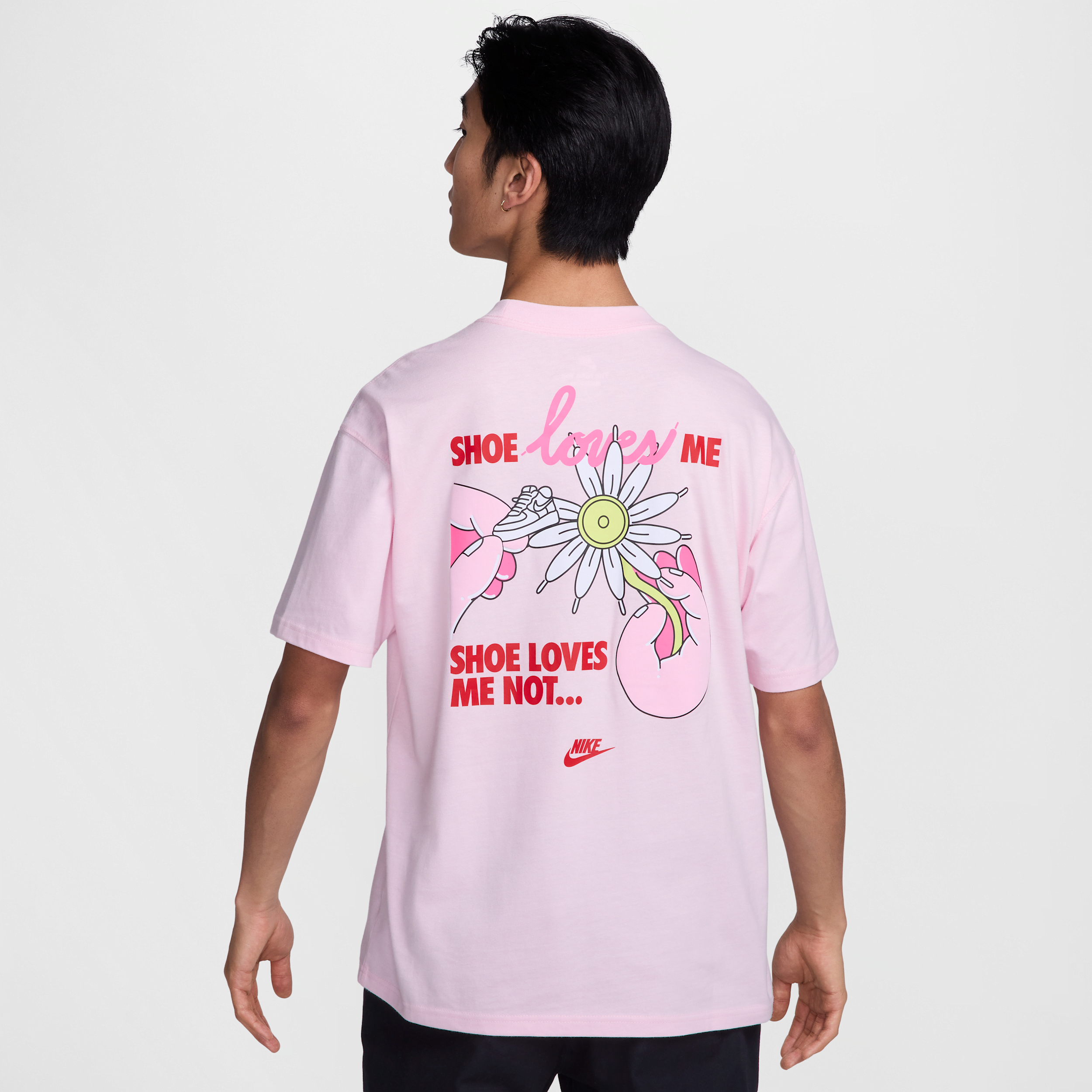 【ナイキ(NIKE)公式ストア】ナイキ スポーツウェア マックス90 Tシャツ HJ0585-663 ピンク 【ナイキ(NIKE)公式ストア】ナイキ スポーツウェア マックス90 Tシャツ HJ0585-663 ピンク