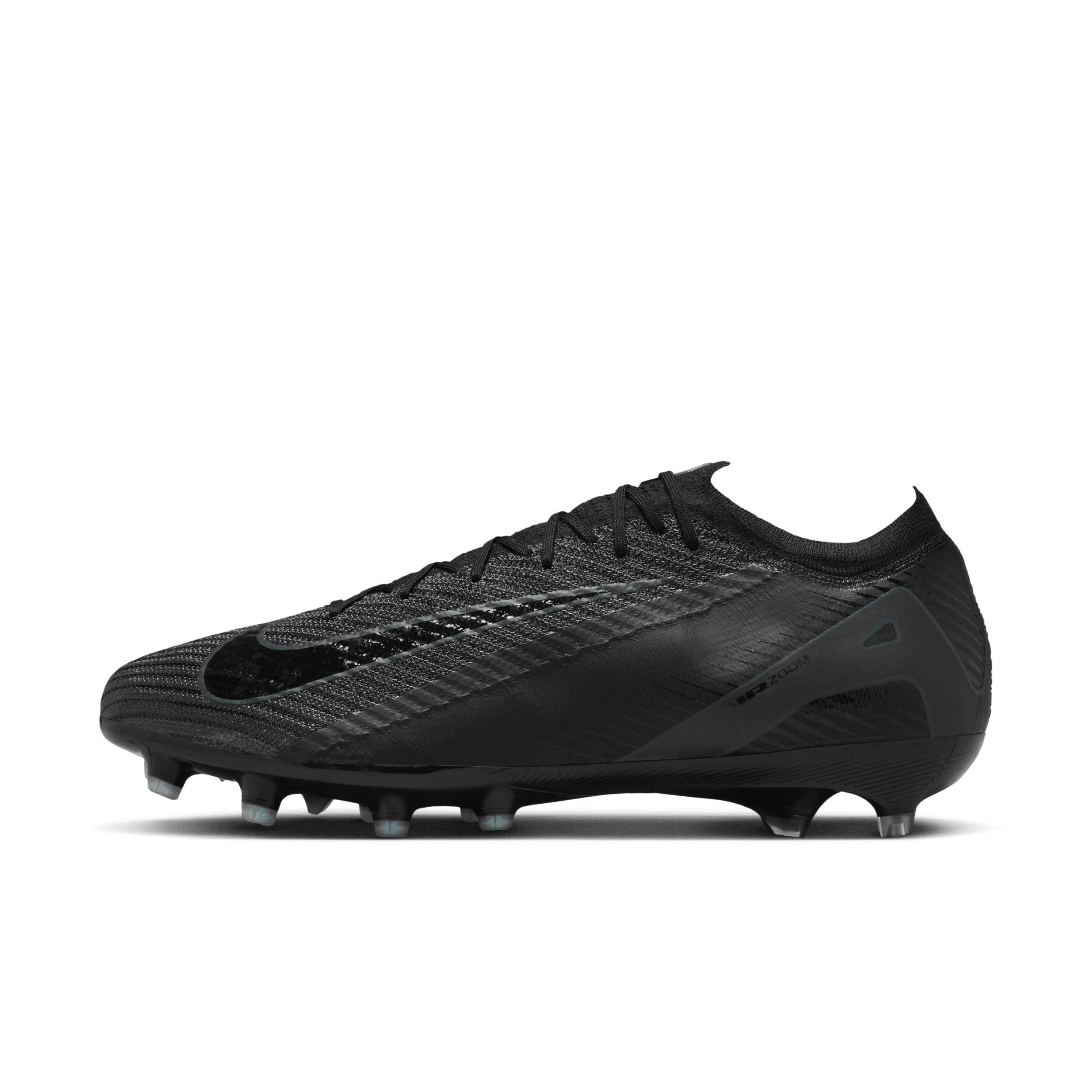 【ナイキ(NIKE)公式ストア】ナイキ マーキュリアル ヴェイパー 16 エリート AG-Pro ローカット サッカースパイク FQ8693-002 ブラック 【ナイキ(NIKE)公式ストア】ナイキ マーキュリアル ヴェイパー 16 エリート AG-Pro ローカット サッカースパイク FQ8693-002 ブラック